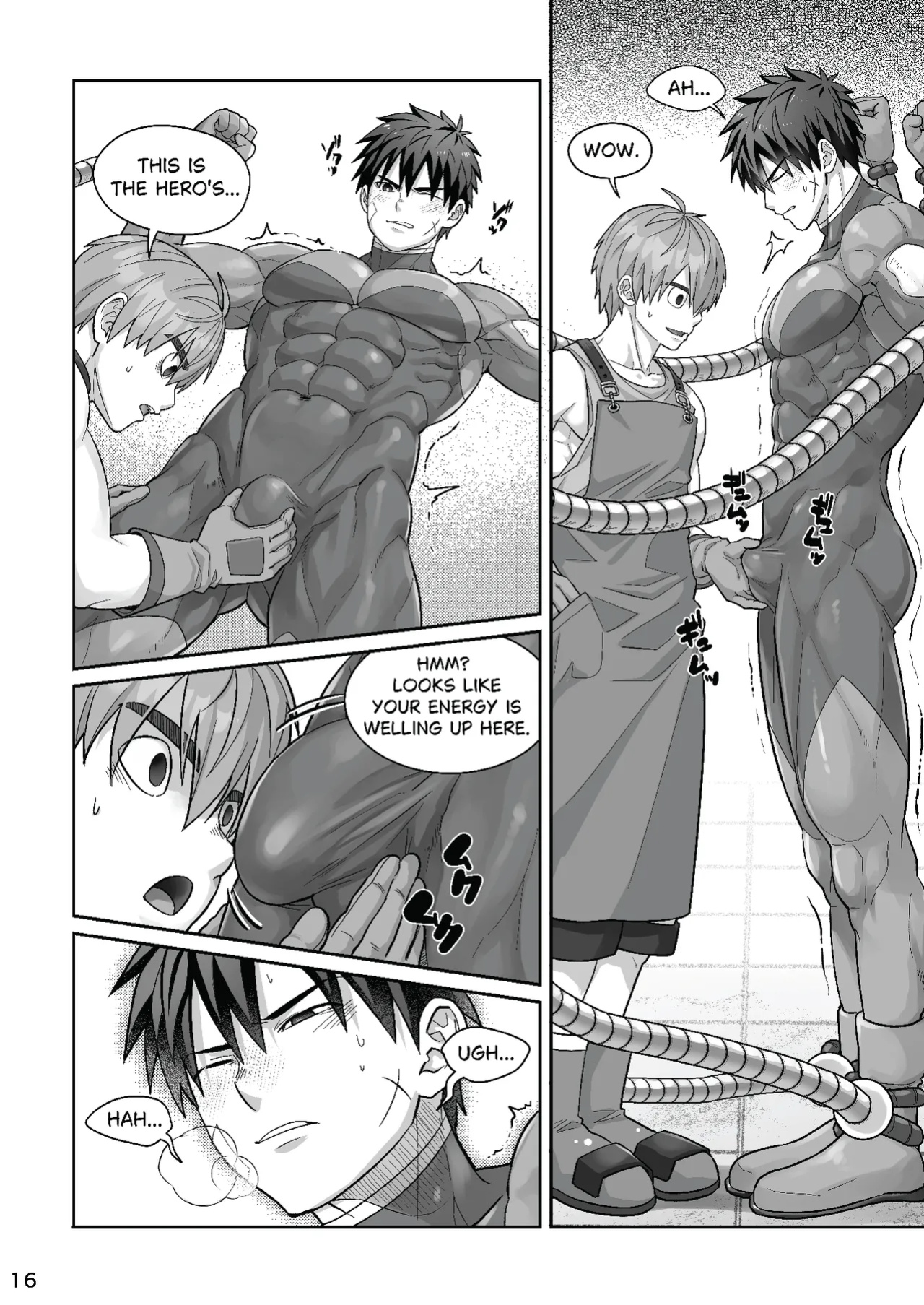 (YaroFes2025) [Ebitendon (Torakichi)] Midnight Affair