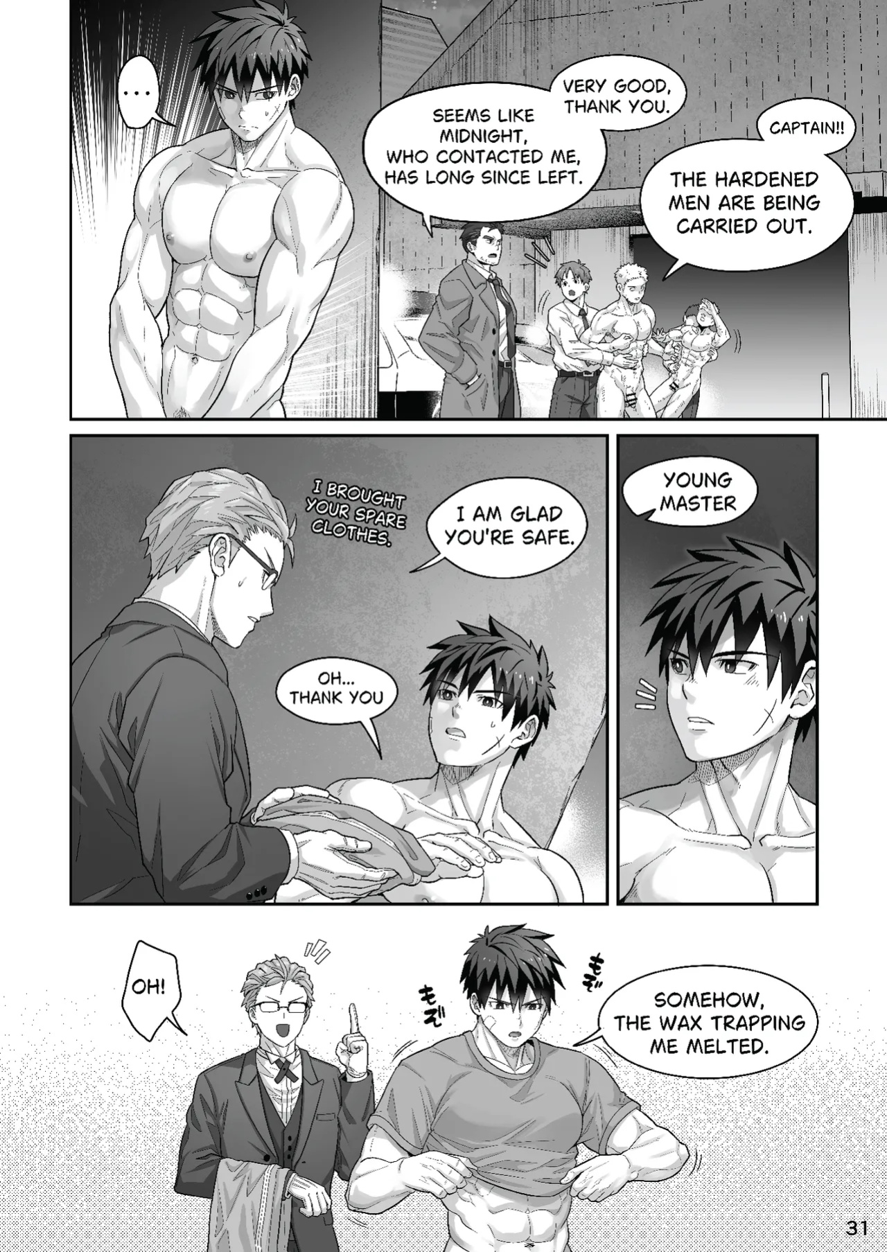 (YaroFes2025) [Ebitendon (Torakichi)] Midnight Affair