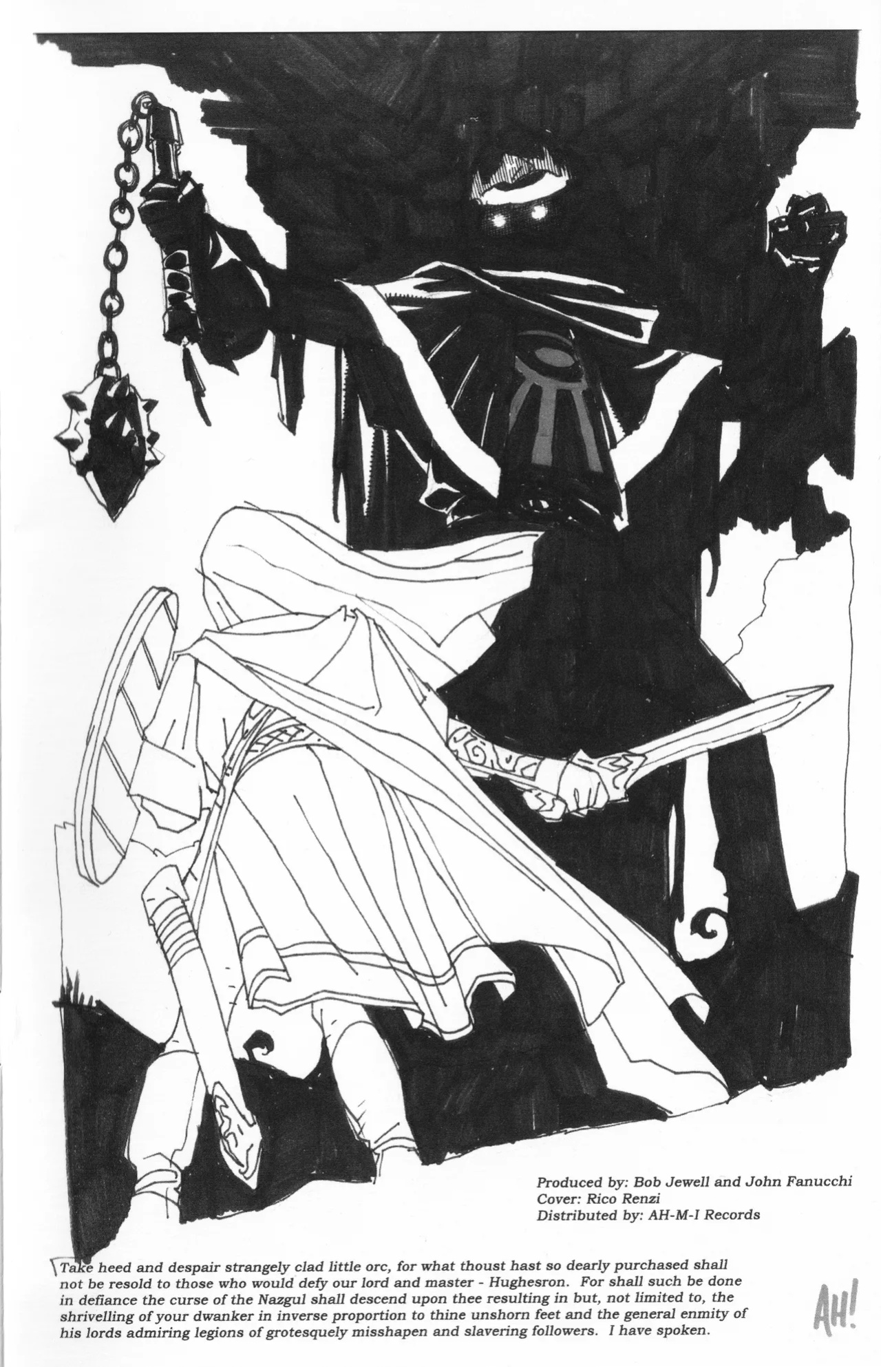 [Adam Hughes] AH! Knows What Boys Like