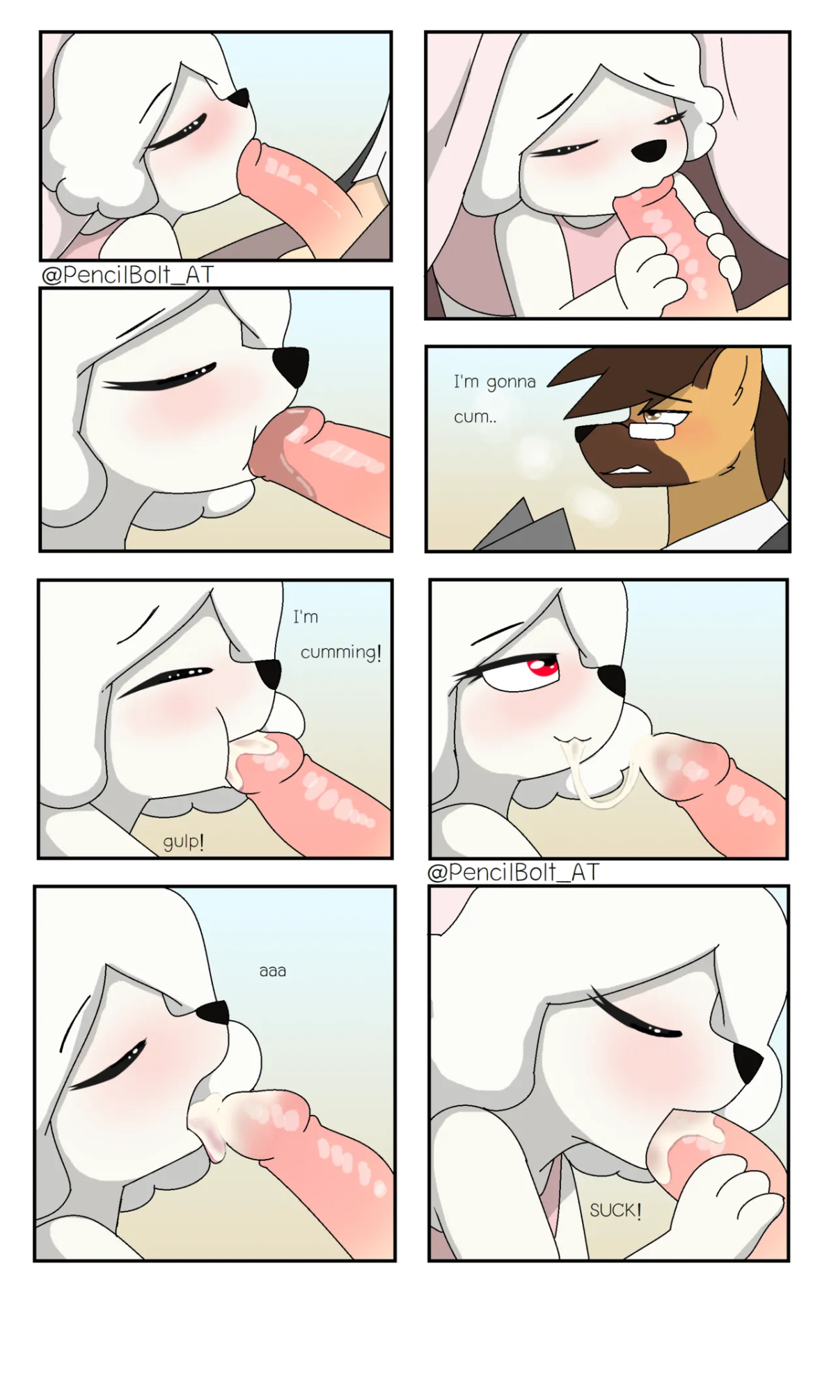 [Pencil Bolt] Daddy Become Husband