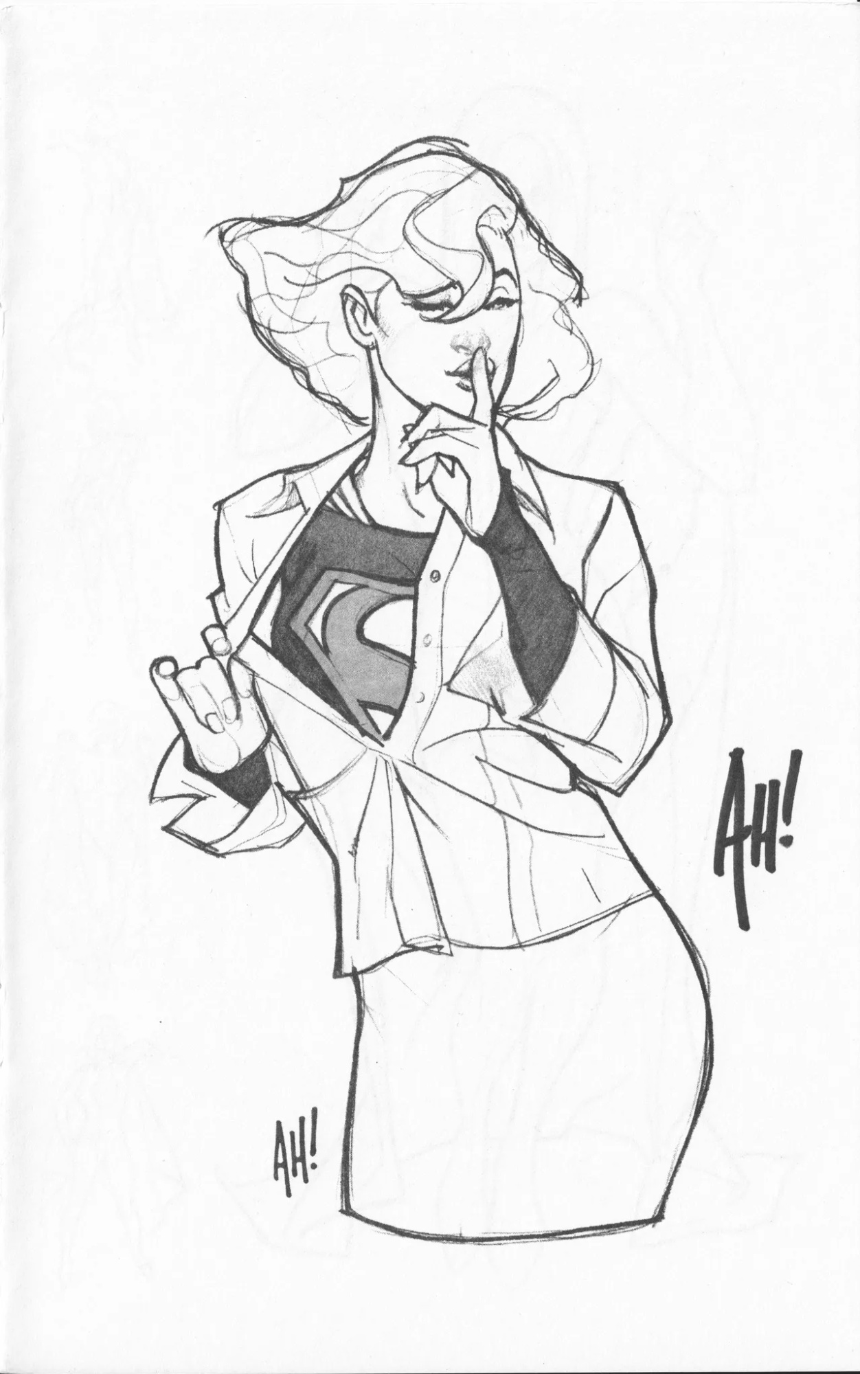 Adam Hughes' Greatest Hits