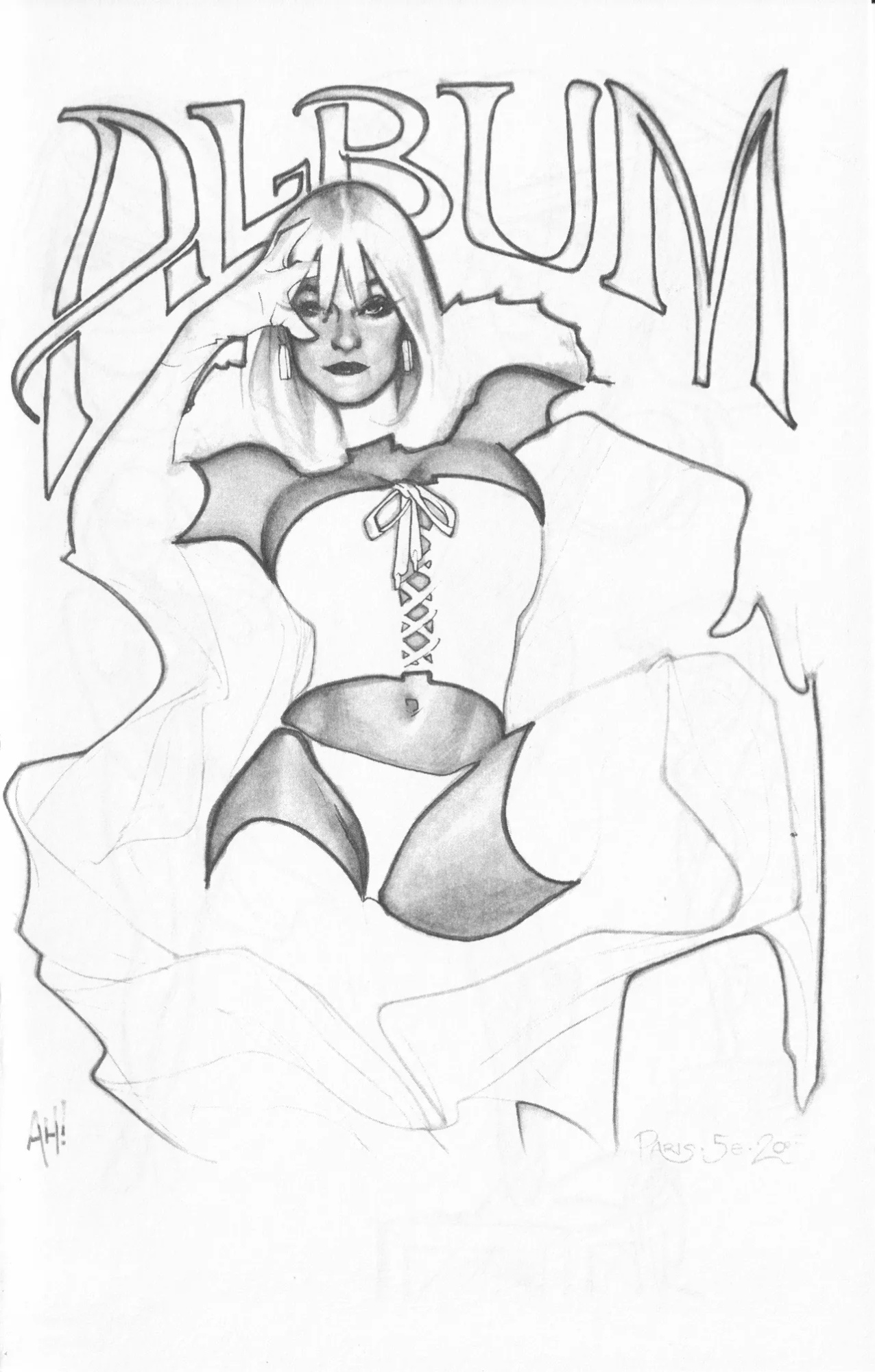 Adam Hughes' Greatest Hits