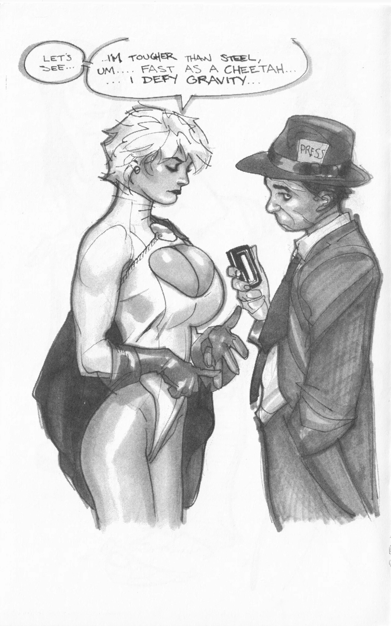 Adam Hughes' Greatest Hits