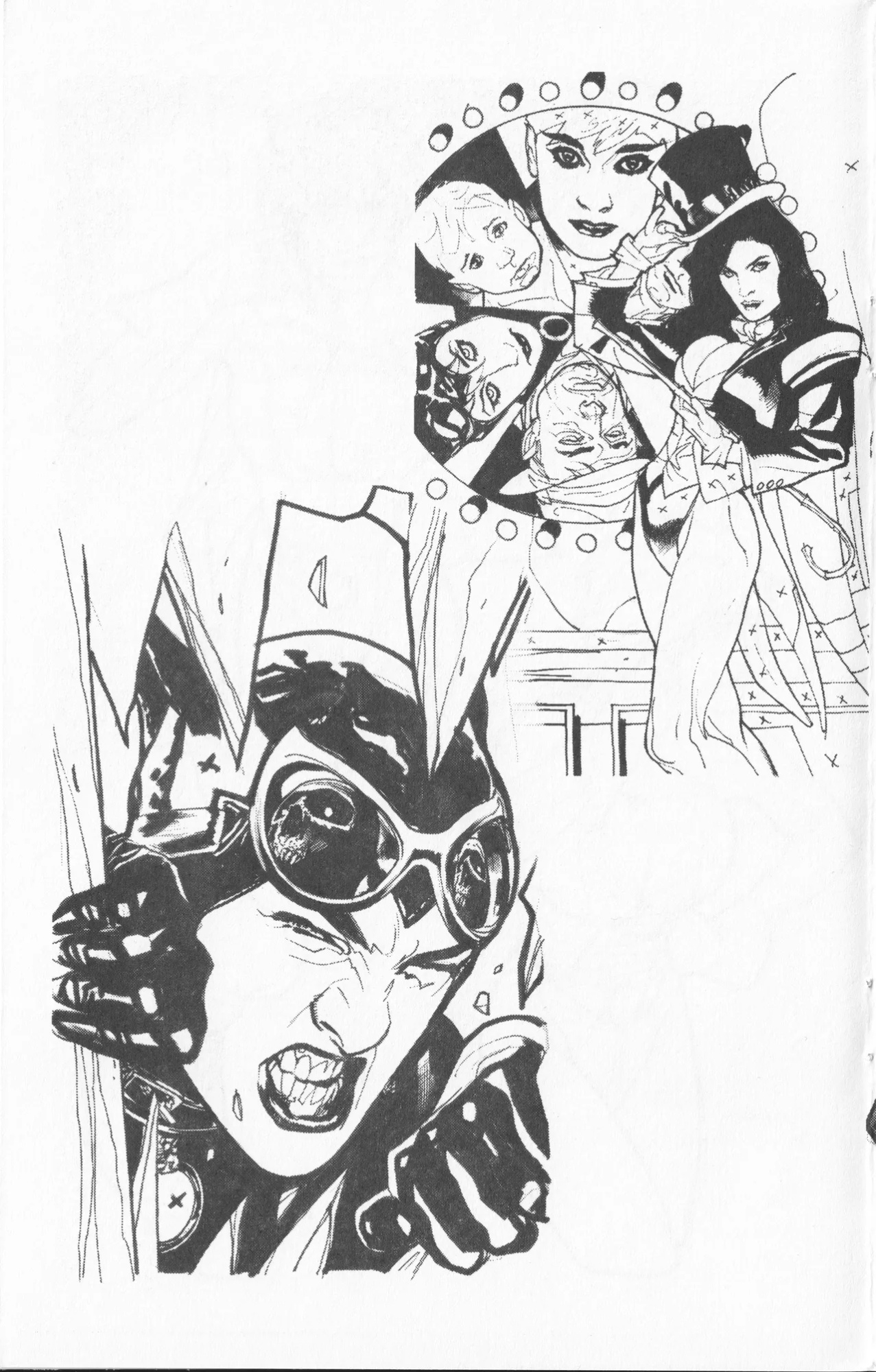 Adam Hughes' Greatest Hits