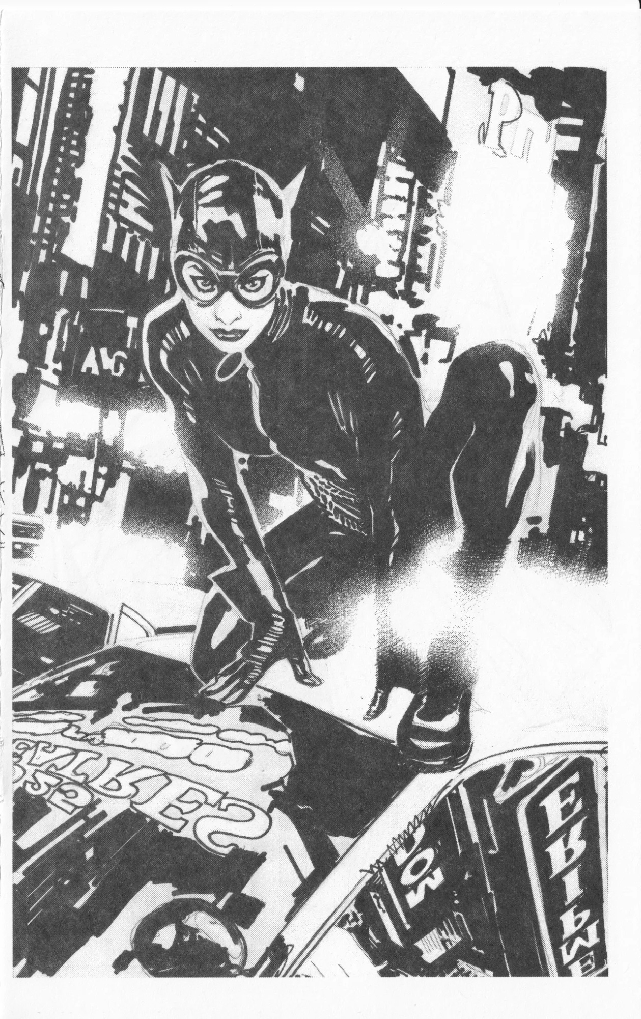 Adam Hughes' Greatest Hits
