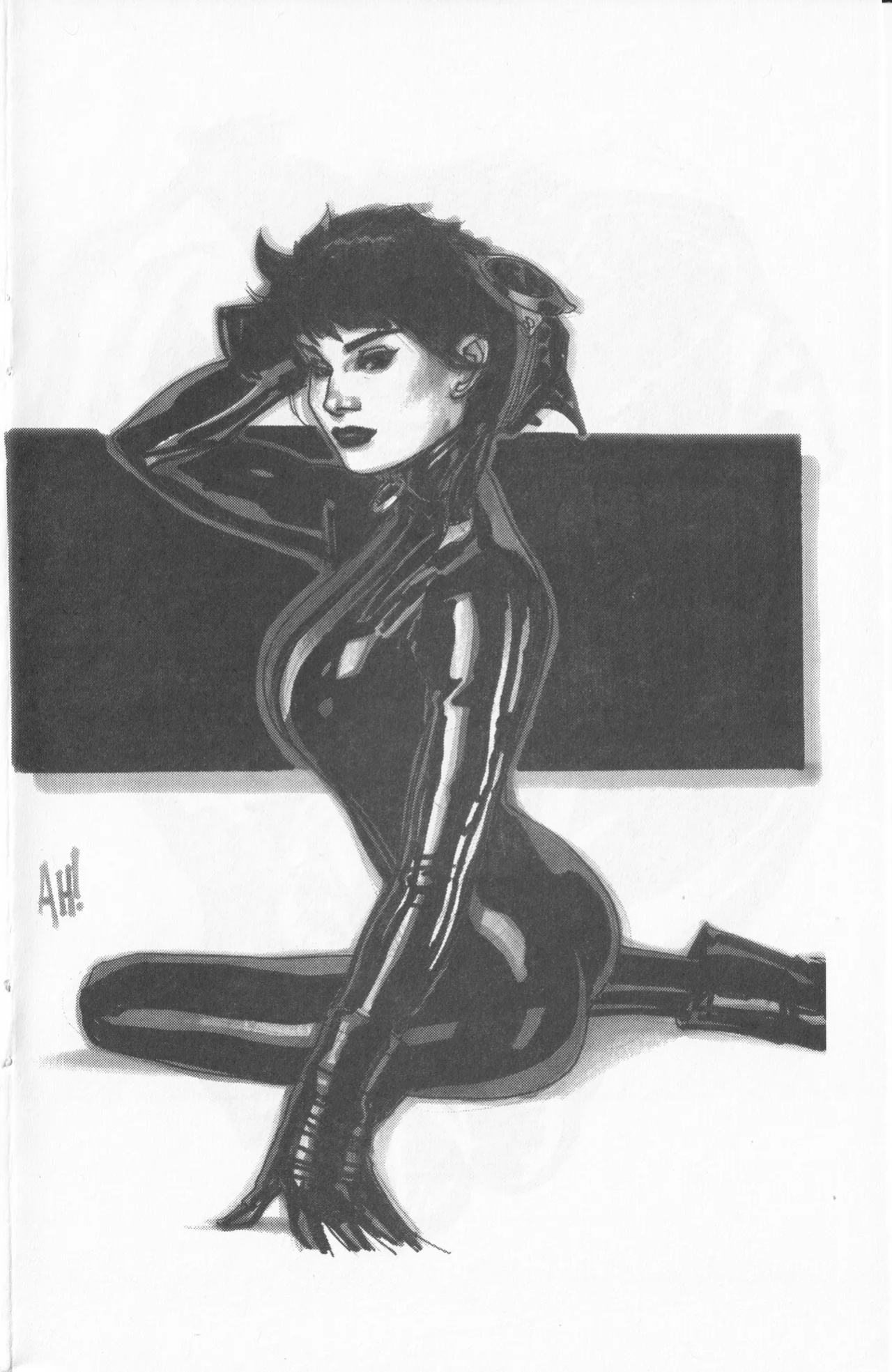 Adam Hughes' Greatest Hits