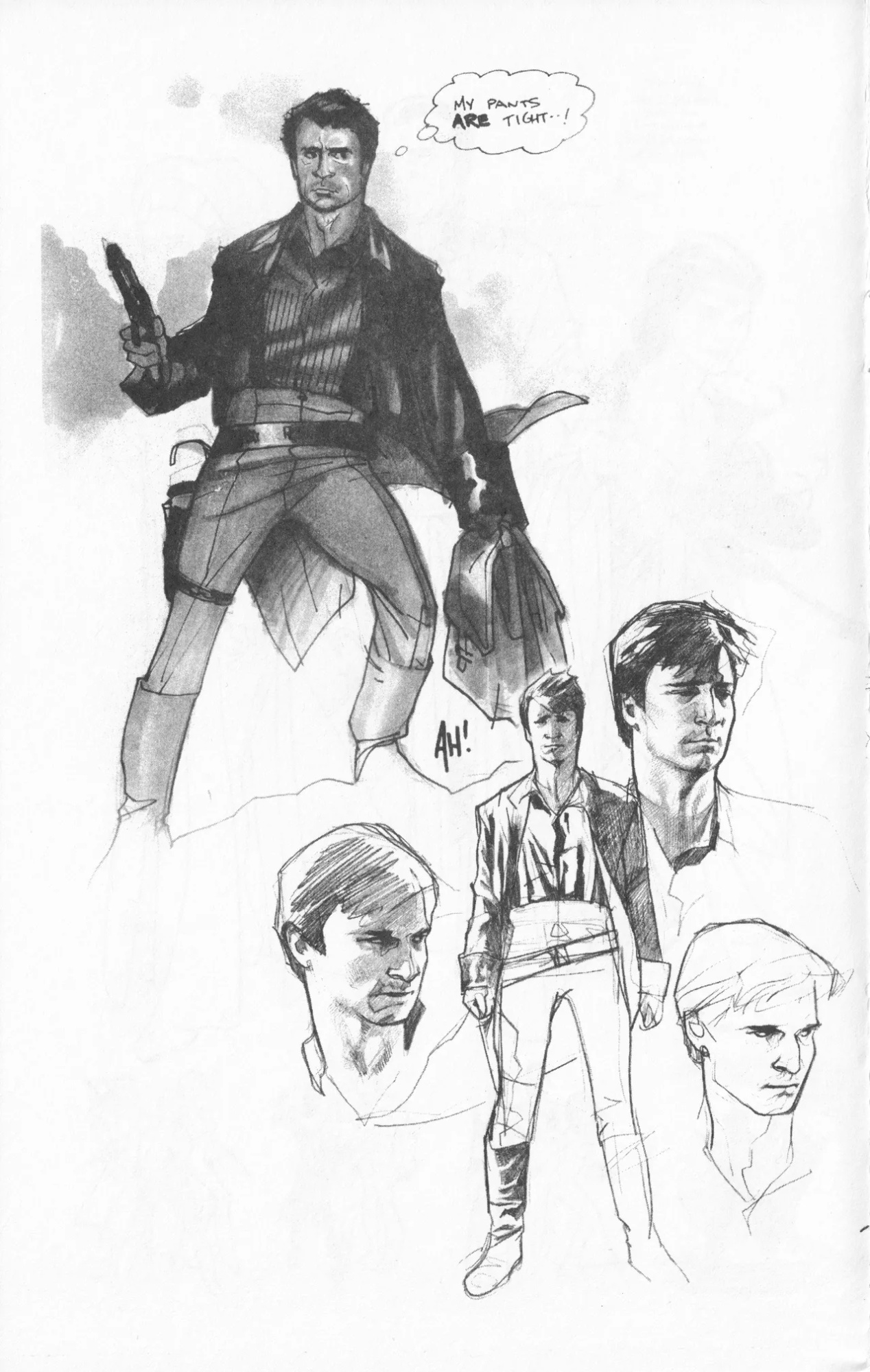 Adam Hughes' Greatest Hits