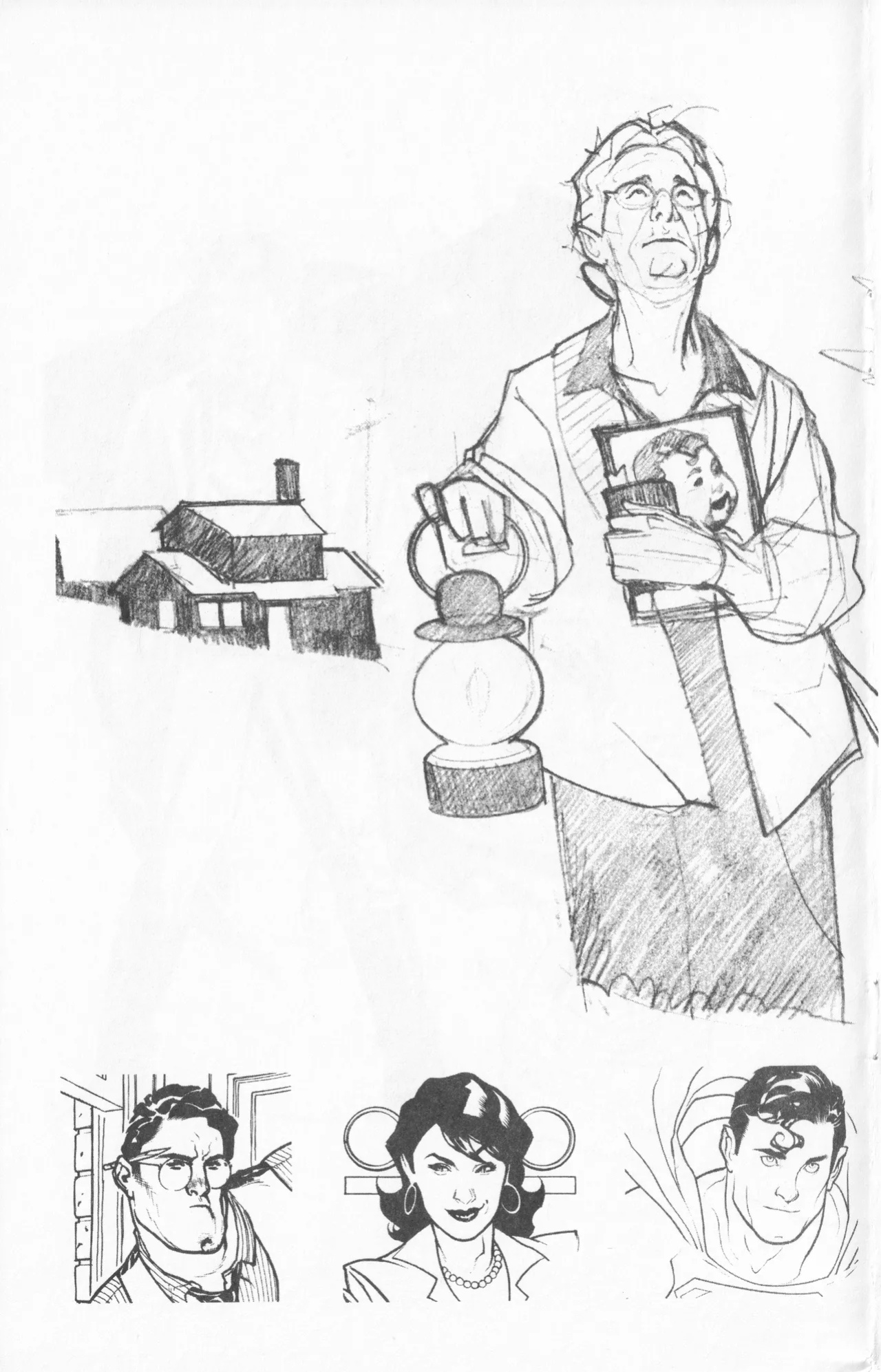 Adam Hughes' Greatest Hits
