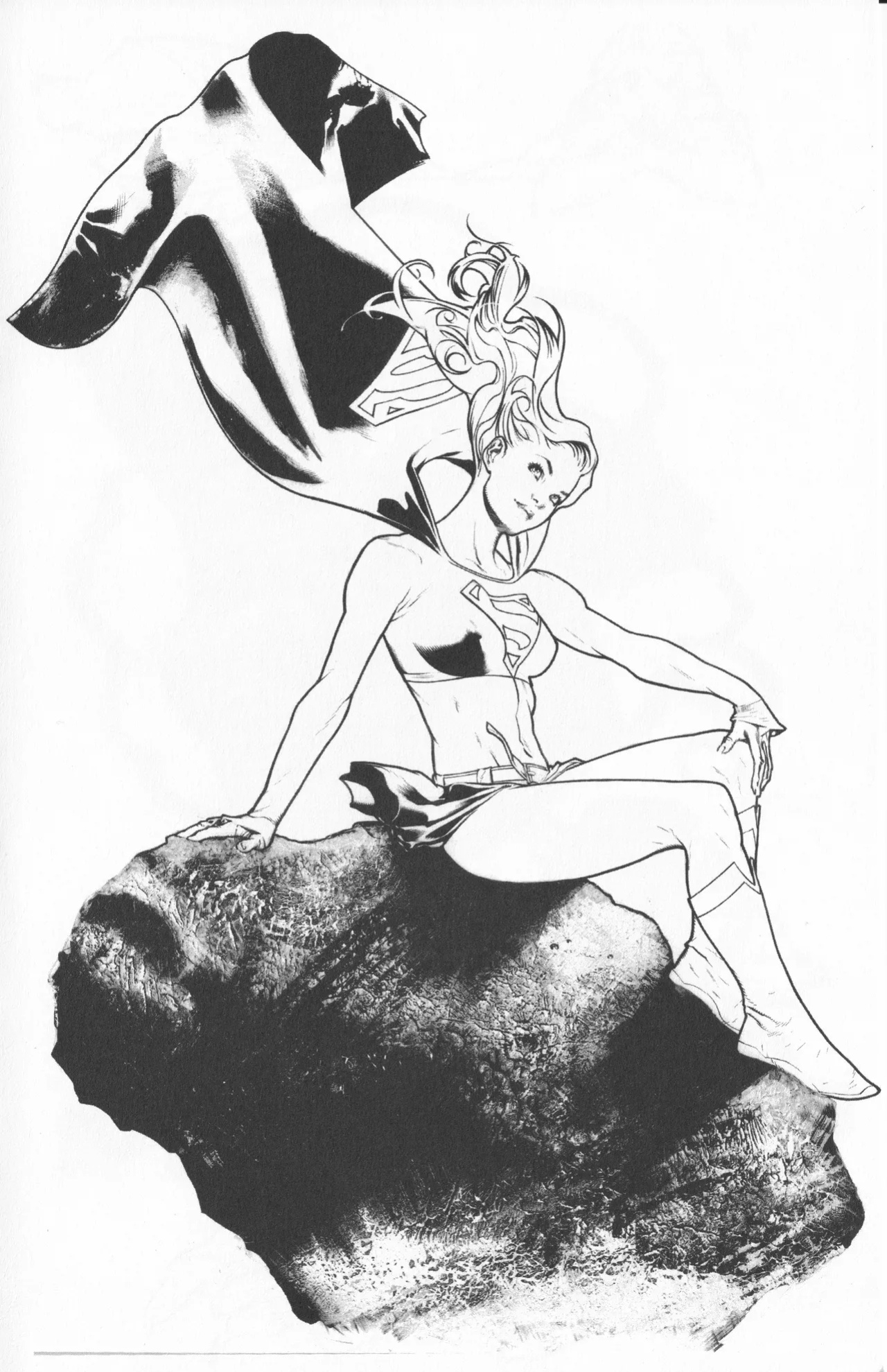 [Adam Hughes] Thongs You Know By Heart