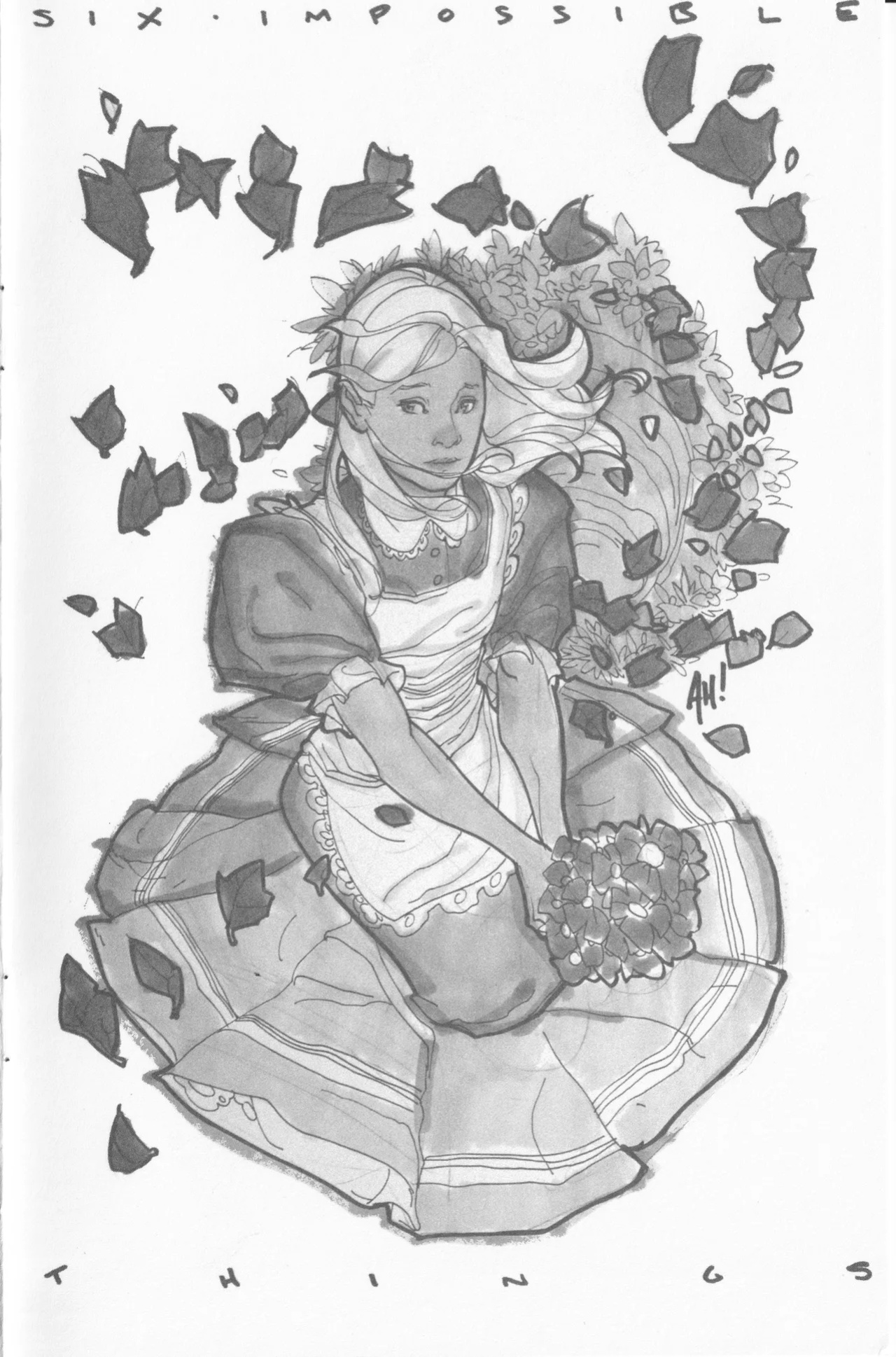 [Adam Hughes] Thongs You Know By Heart