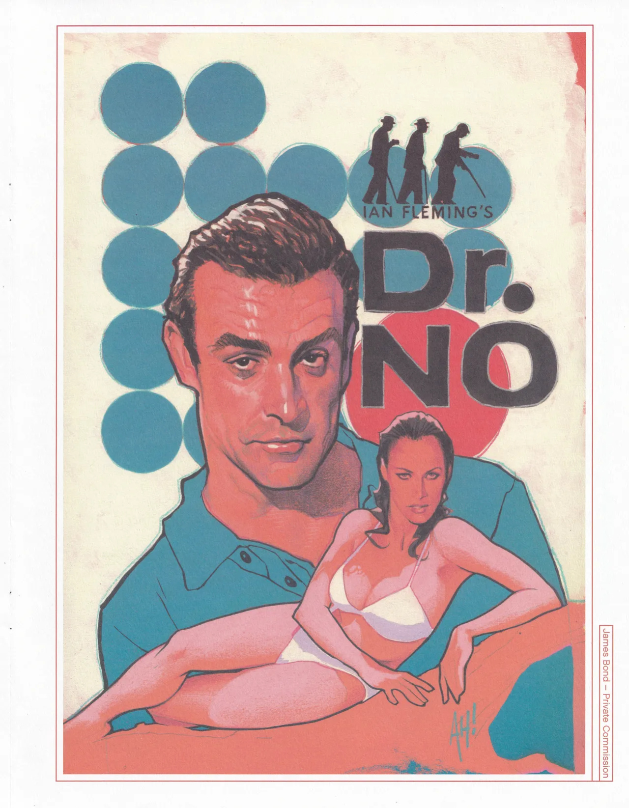 Adam Hughes 2007 Sketchbook