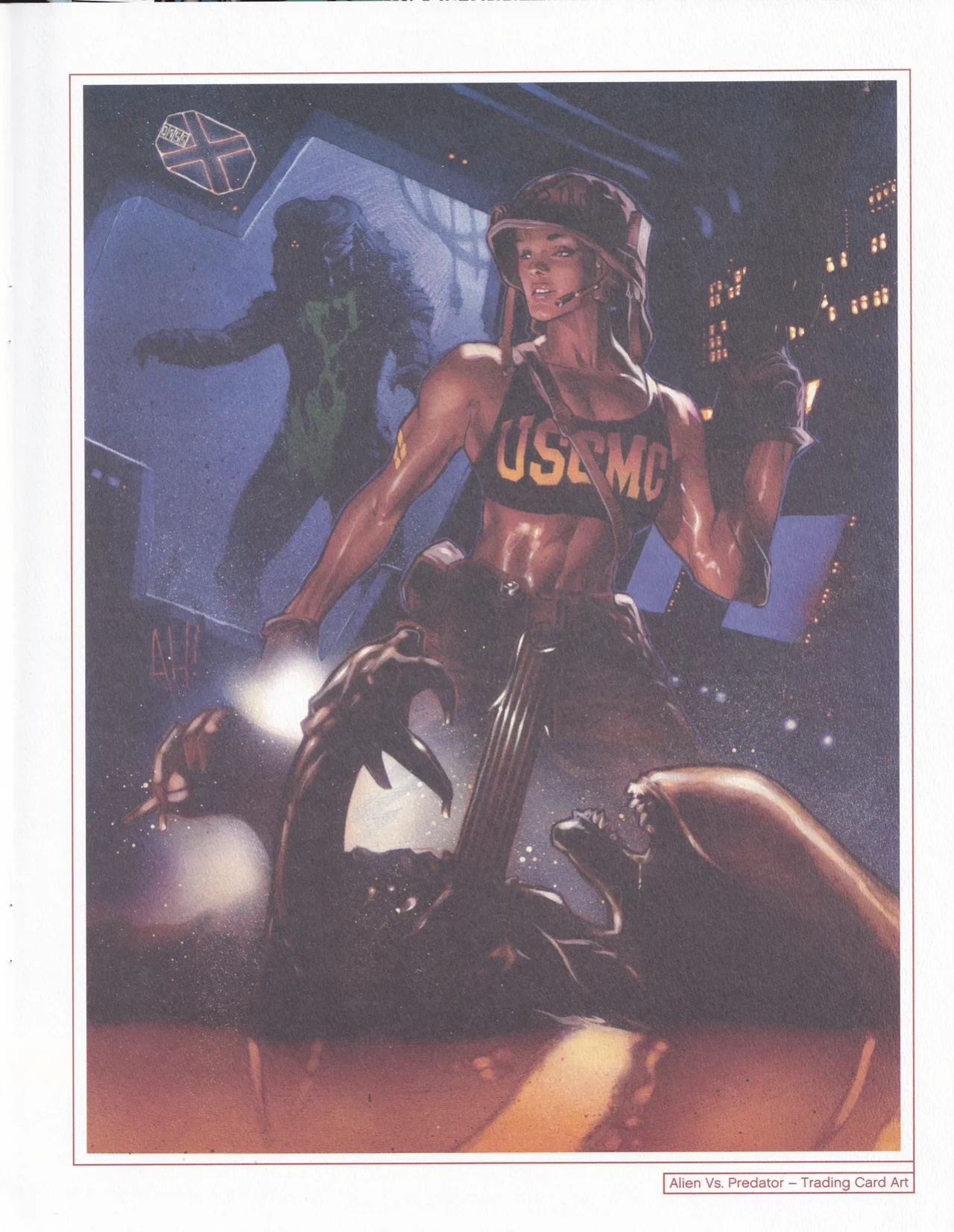 Adam Hughes 2007 Sketchbook