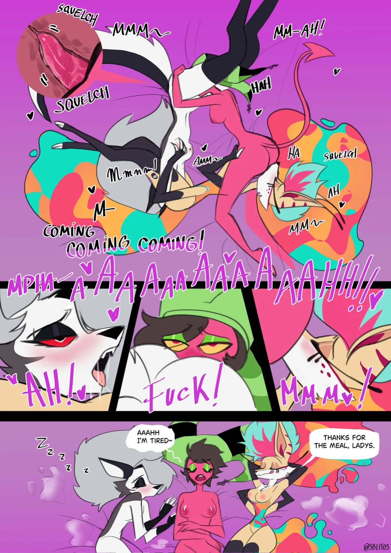 [sblitos] Girls Night