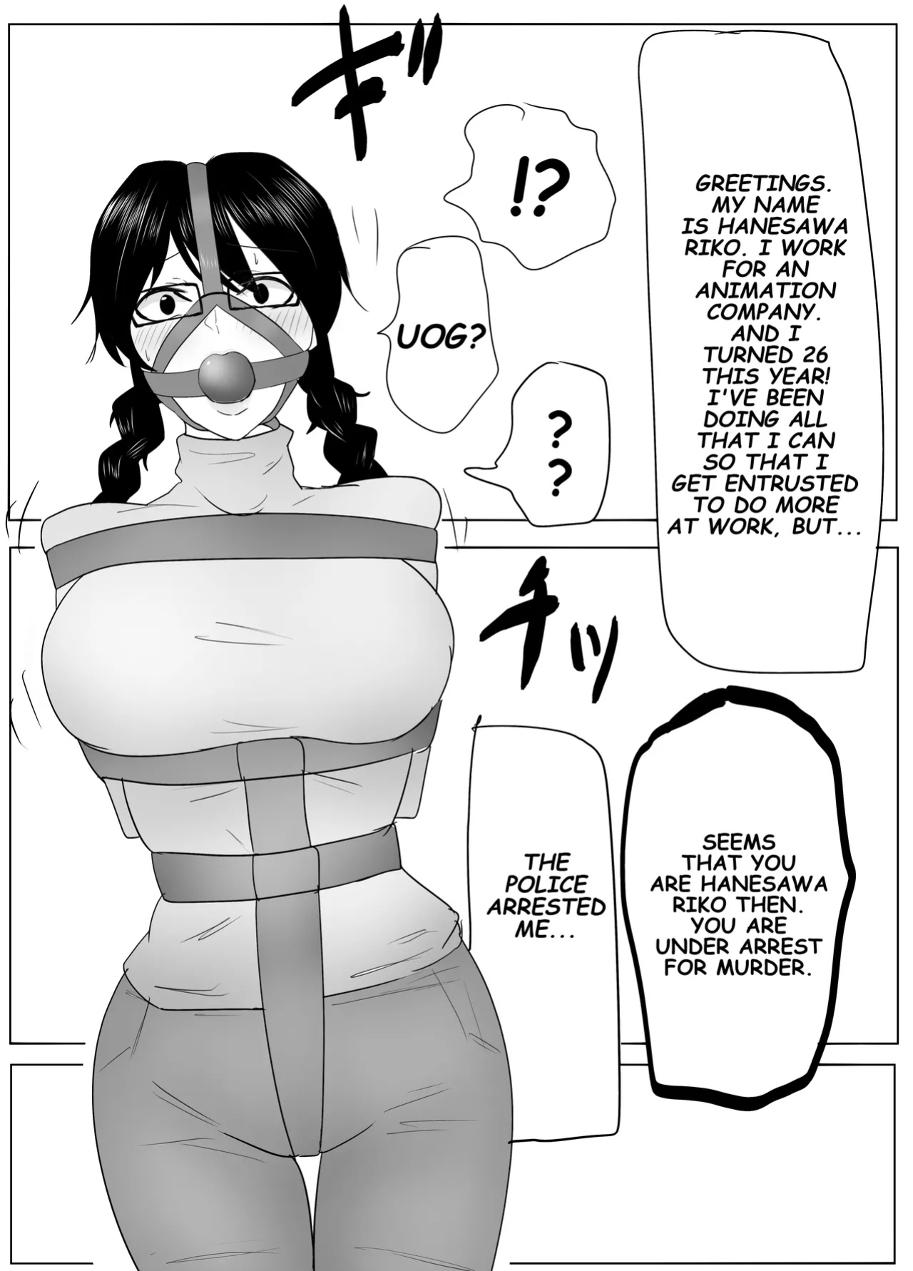 [Halo] Prison Girl Diary