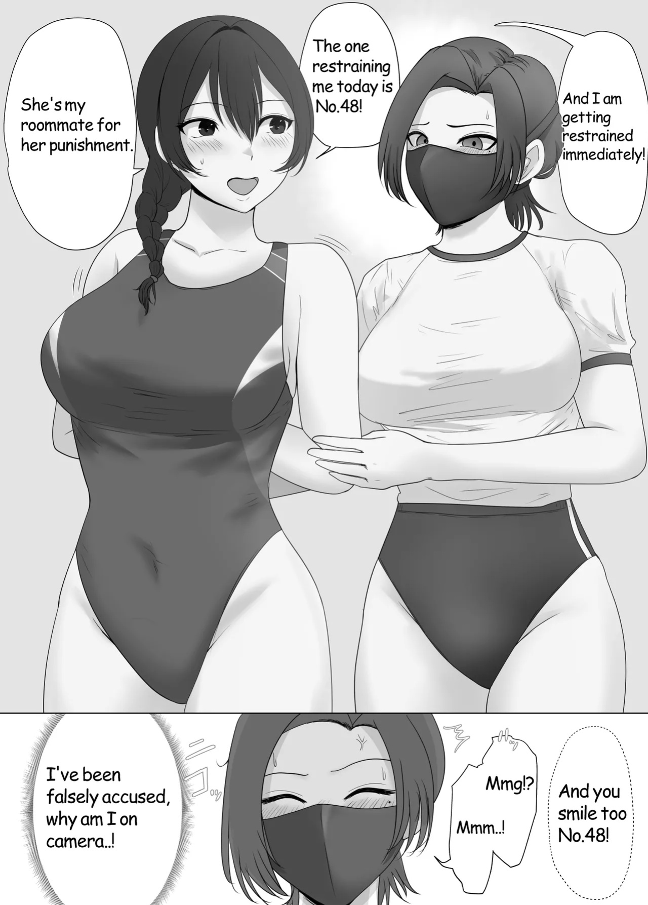 [Halo] The Prison Idol And Assistant