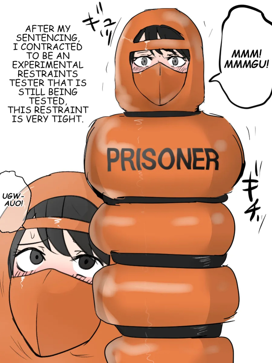 [Halo] Prisoner's File