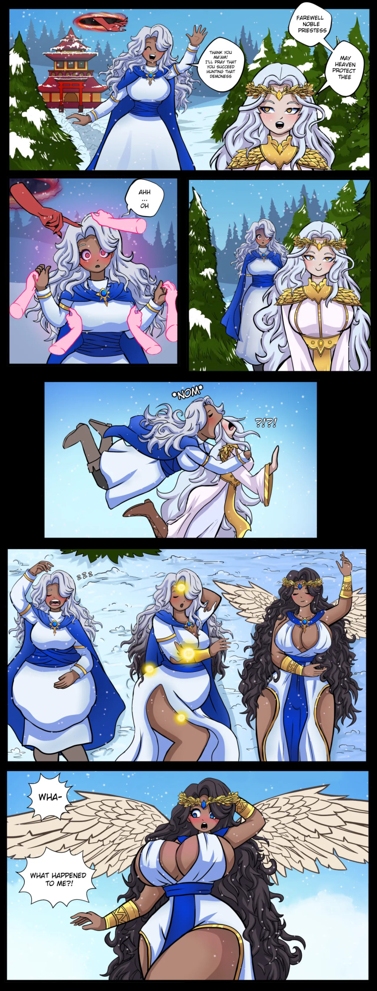 [WinnieisHungry] The Goddess