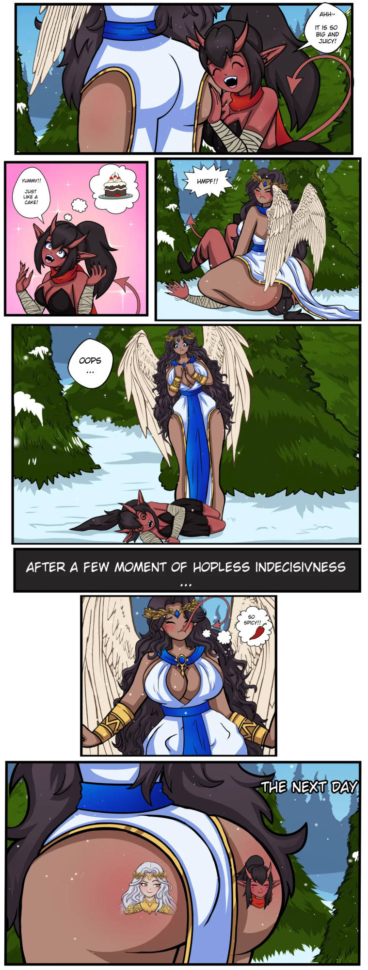 [WinnieisHungry] The Goddess