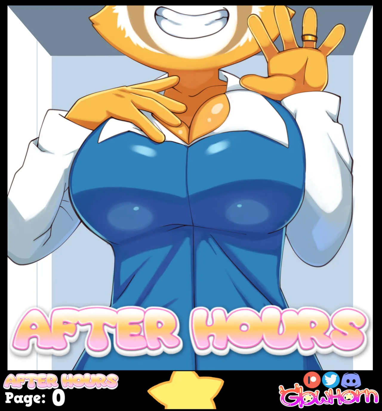 [GlowHorn] After Hours