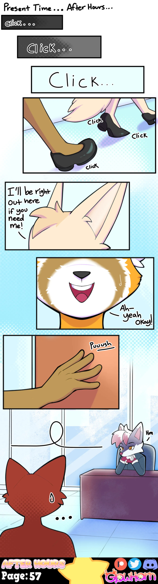 [GlowHorn] After Hours