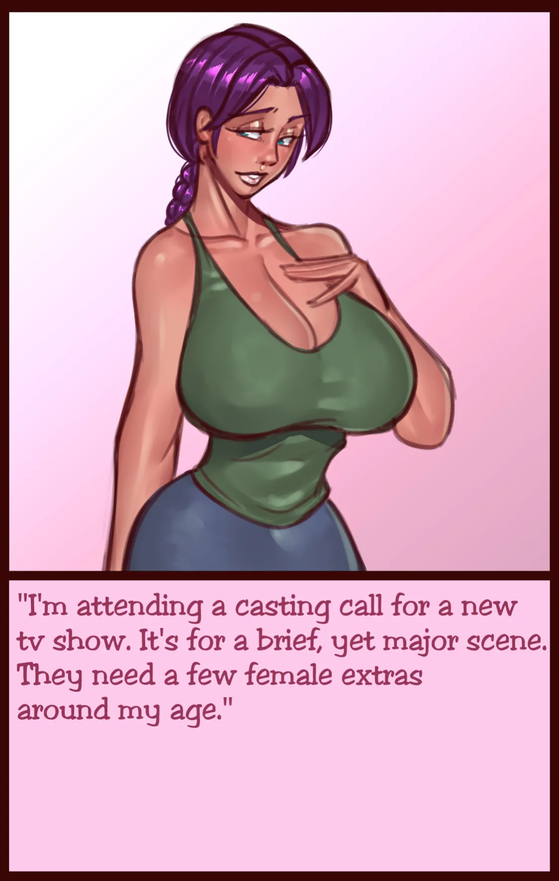 Spicy Stories 18 - Chapter 01 - FULL