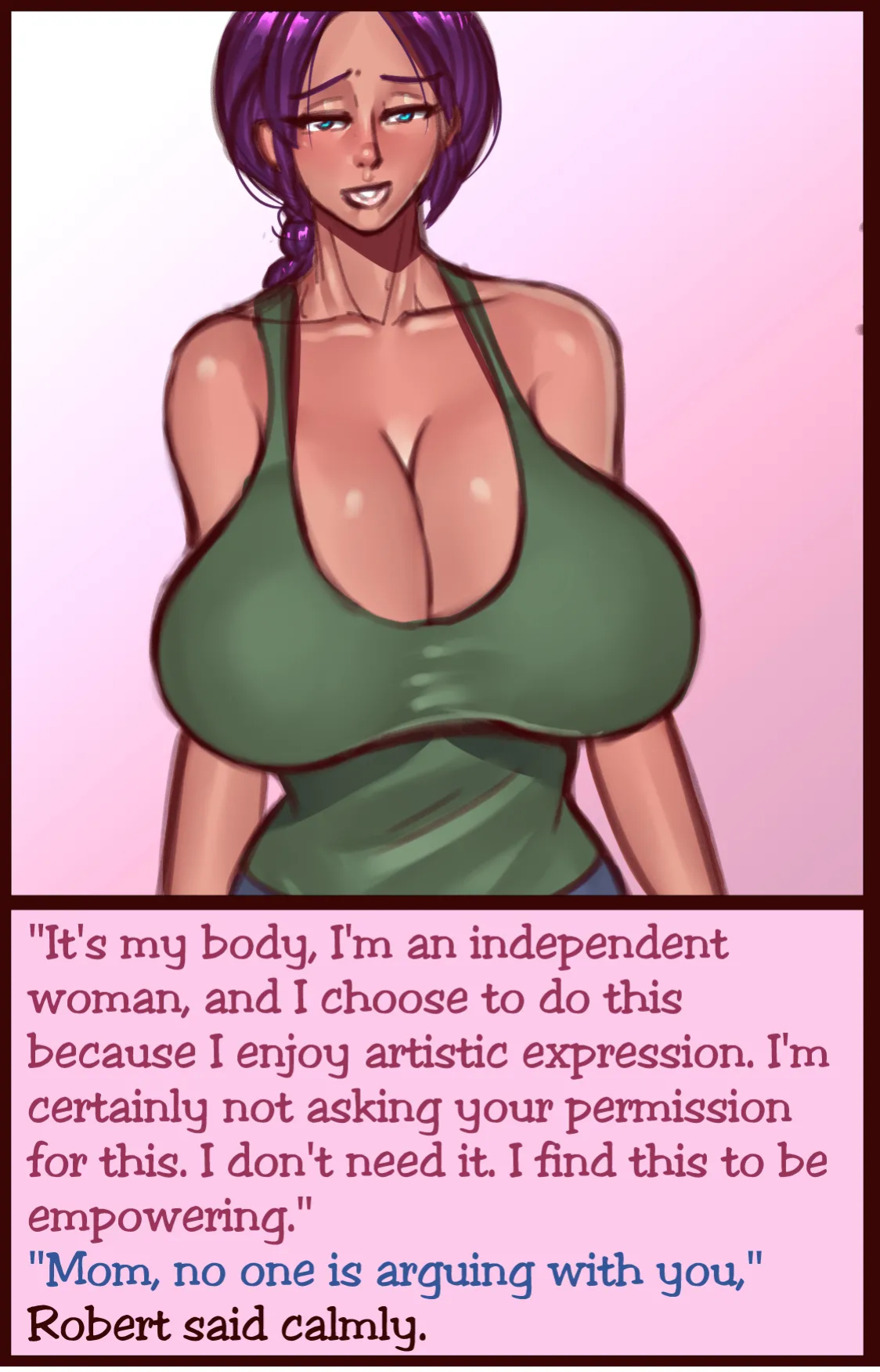 Spicy Stories 18 - Chapter 01 - FULL