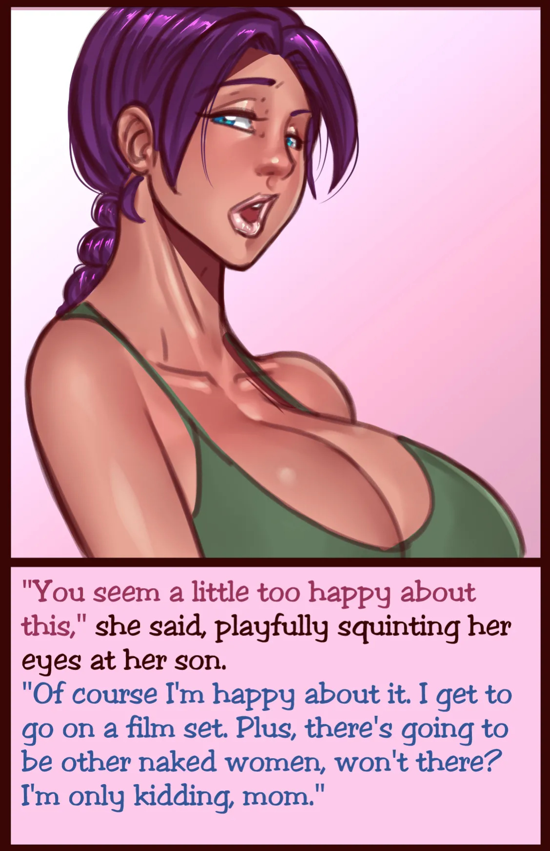Spicy Stories 18 - Chapter 01 - FULL