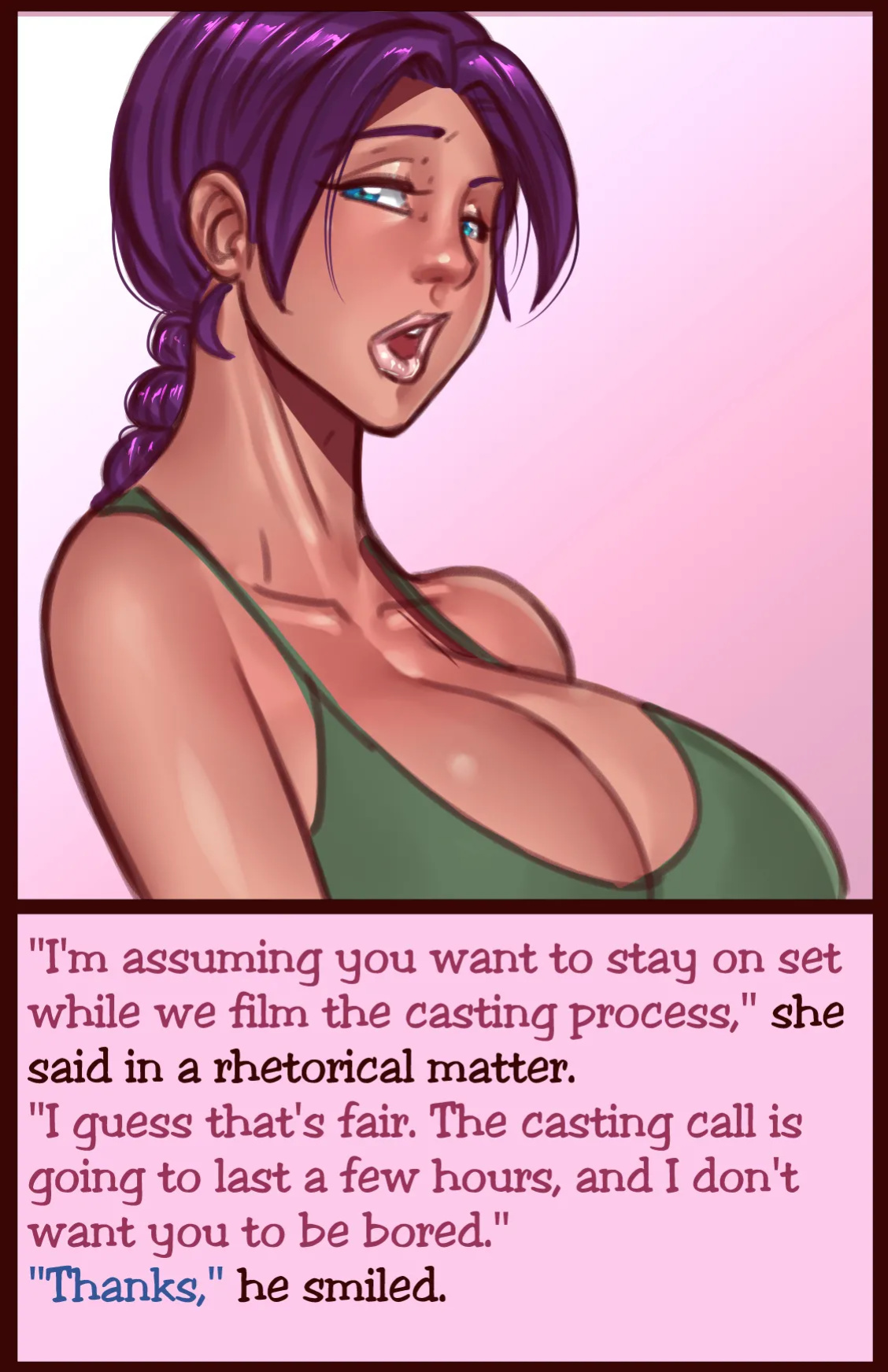Spicy Stories 18 - Chapter 01 - FULL