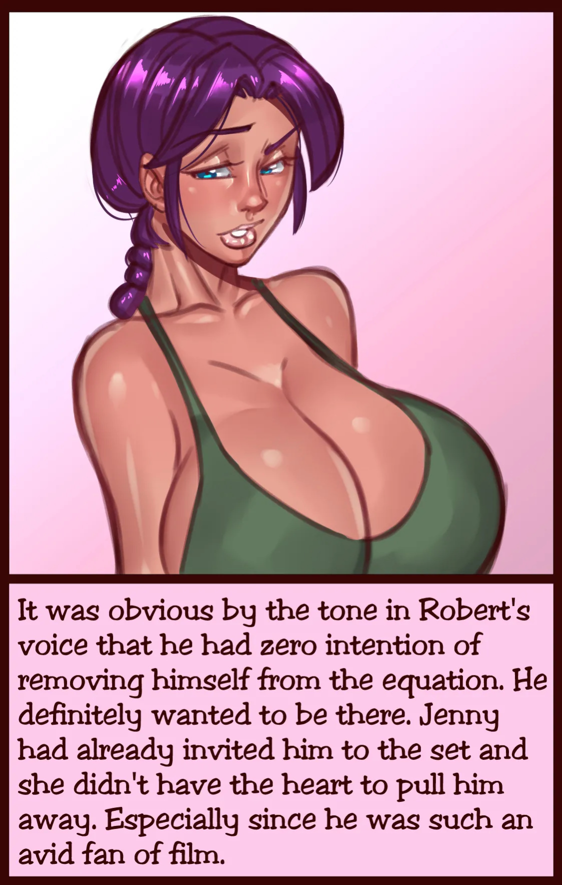 Spicy Stories 18 - Chapter 01 - FULL