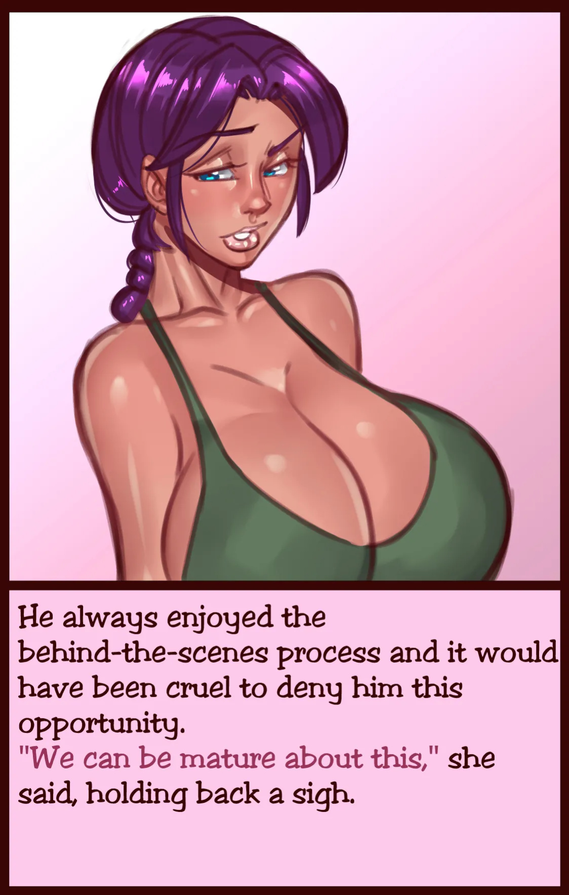 Spicy Stories 18 - Chapter 01 - FULL