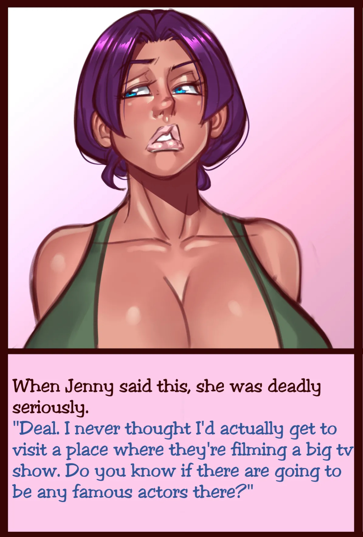Spicy Stories 18 - Chapter 01 - FULL