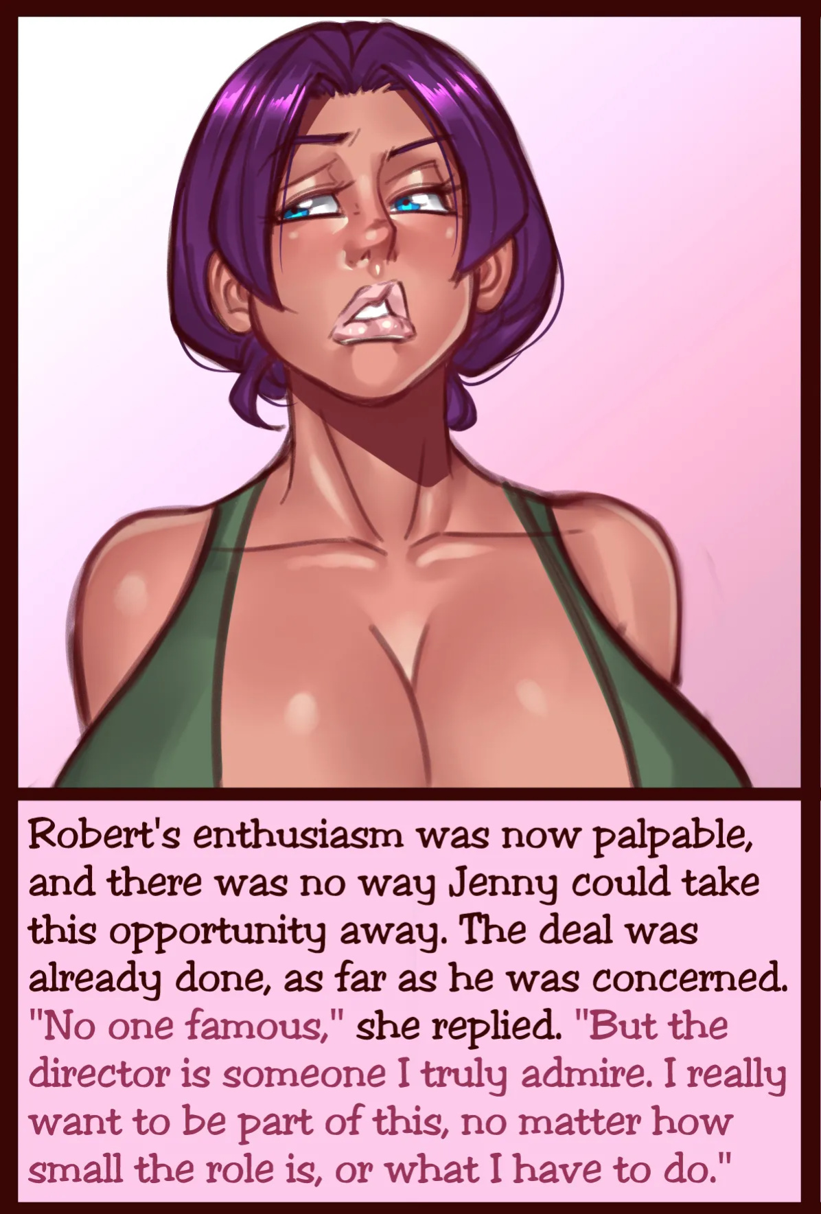 Spicy Stories 18 - Chapter 01 - FULL