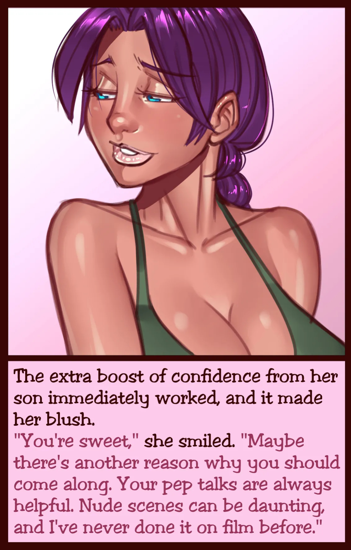 Spicy Stories 18 - Chapter 01 - FULL