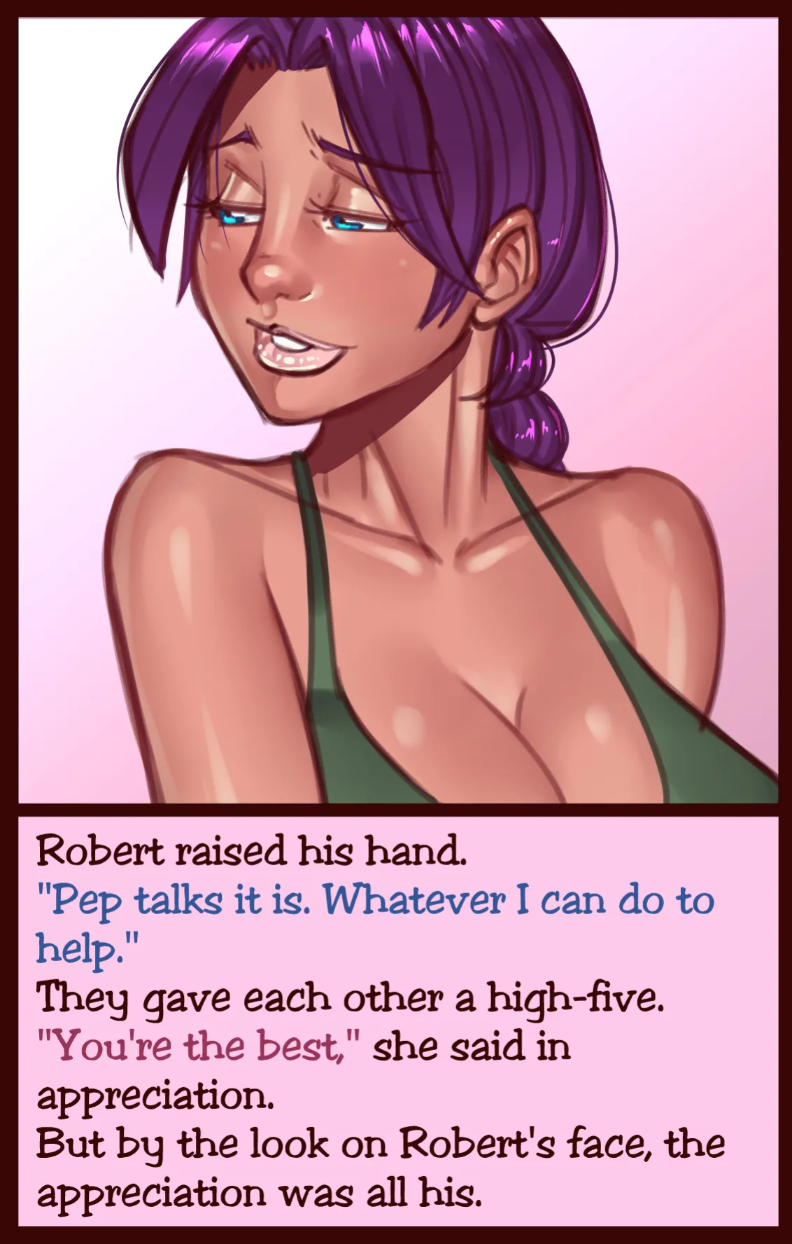 Spicy Stories 18 - Chapter 01 - FULL