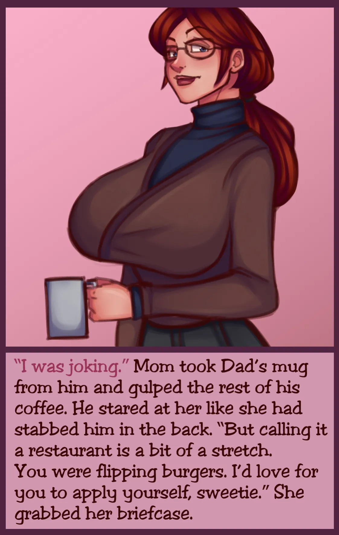 Secret Identity - Chapter 01 - FULL
