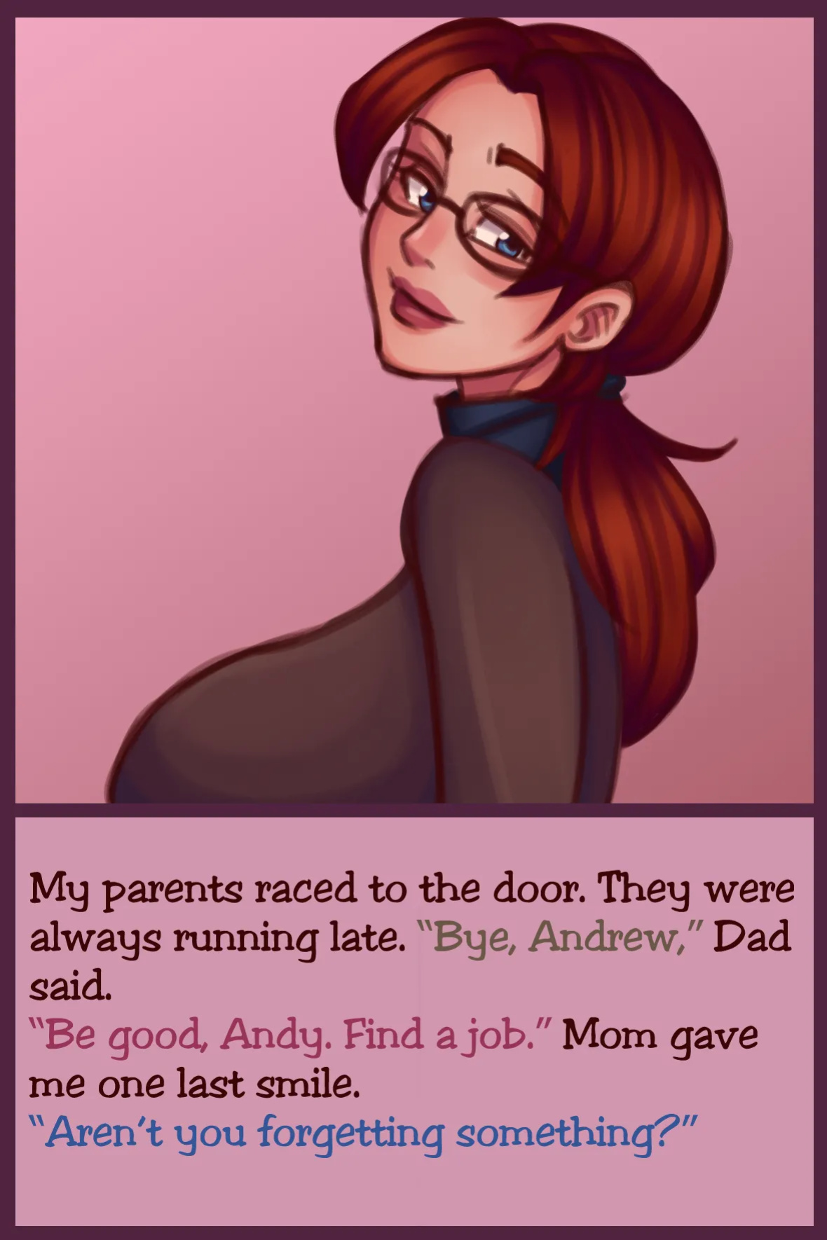Secret Identity - Chapter 01 - FULL
