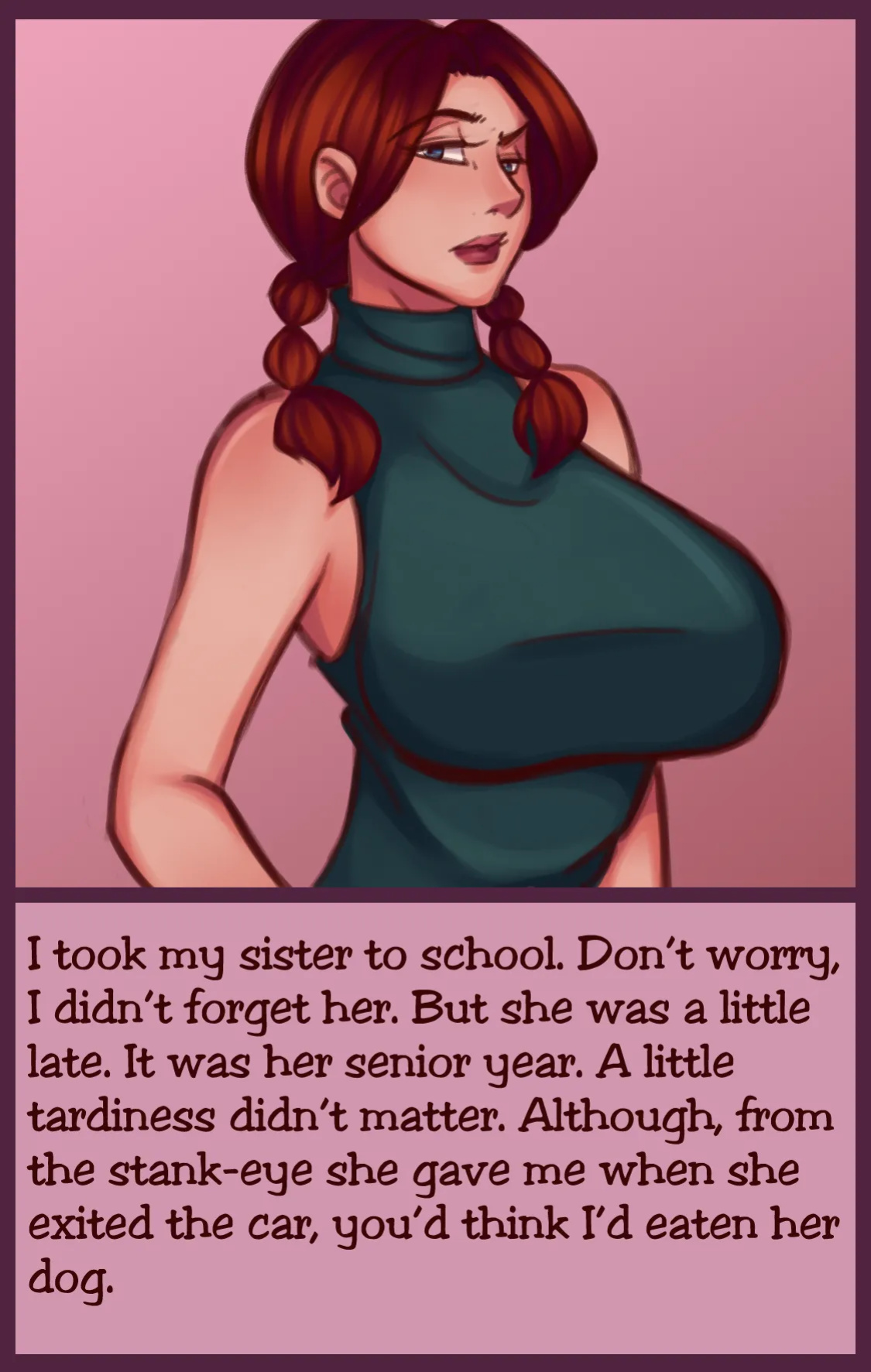 Secret Identity - Chapter 01 - FULL