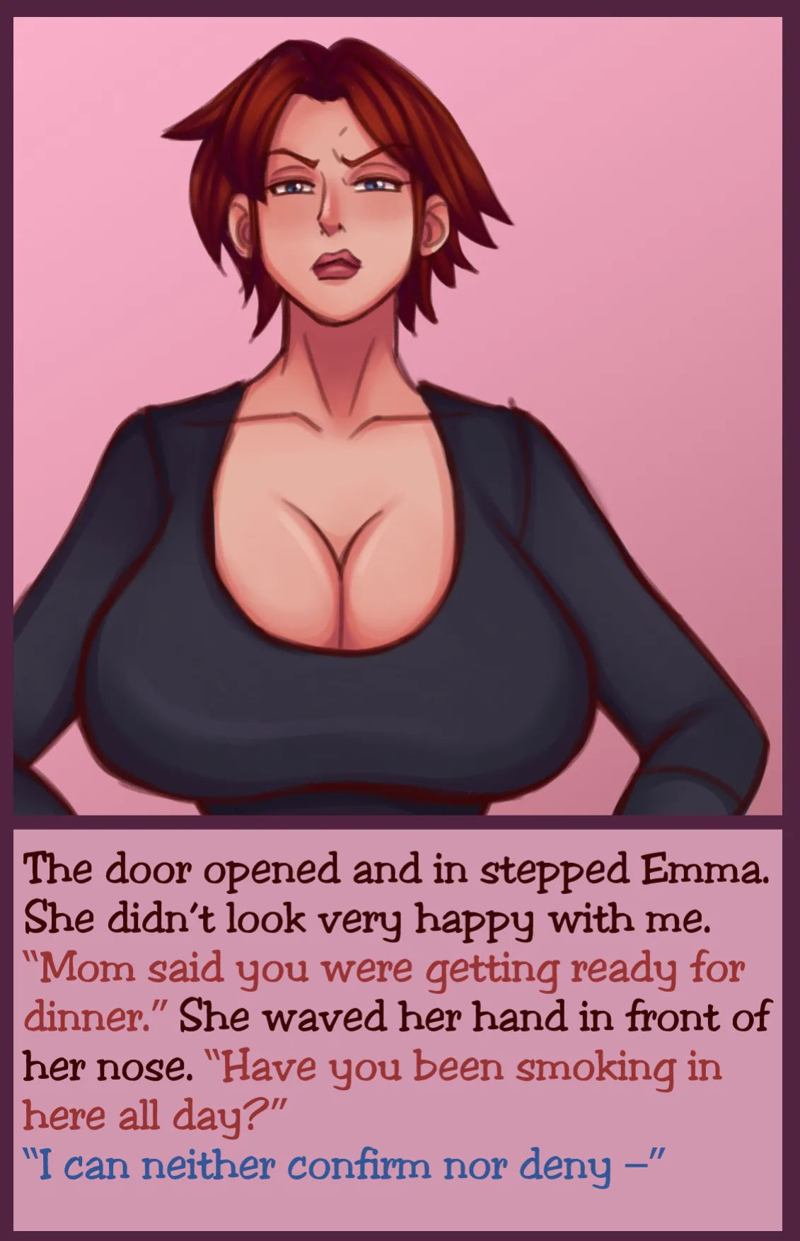 Secret Identity - Chapter 01 - FULL