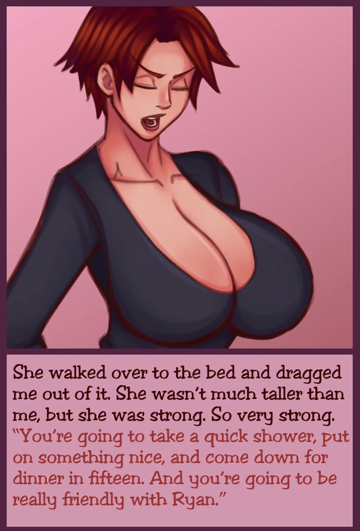 Secret Identity - Chapter 01 - FULL