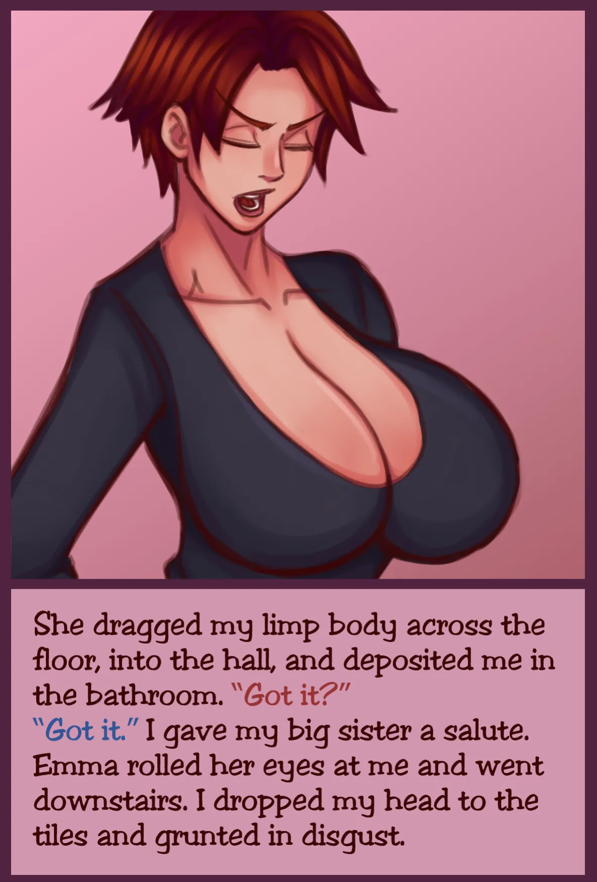 Secret Identity - Chapter 01 - FULL