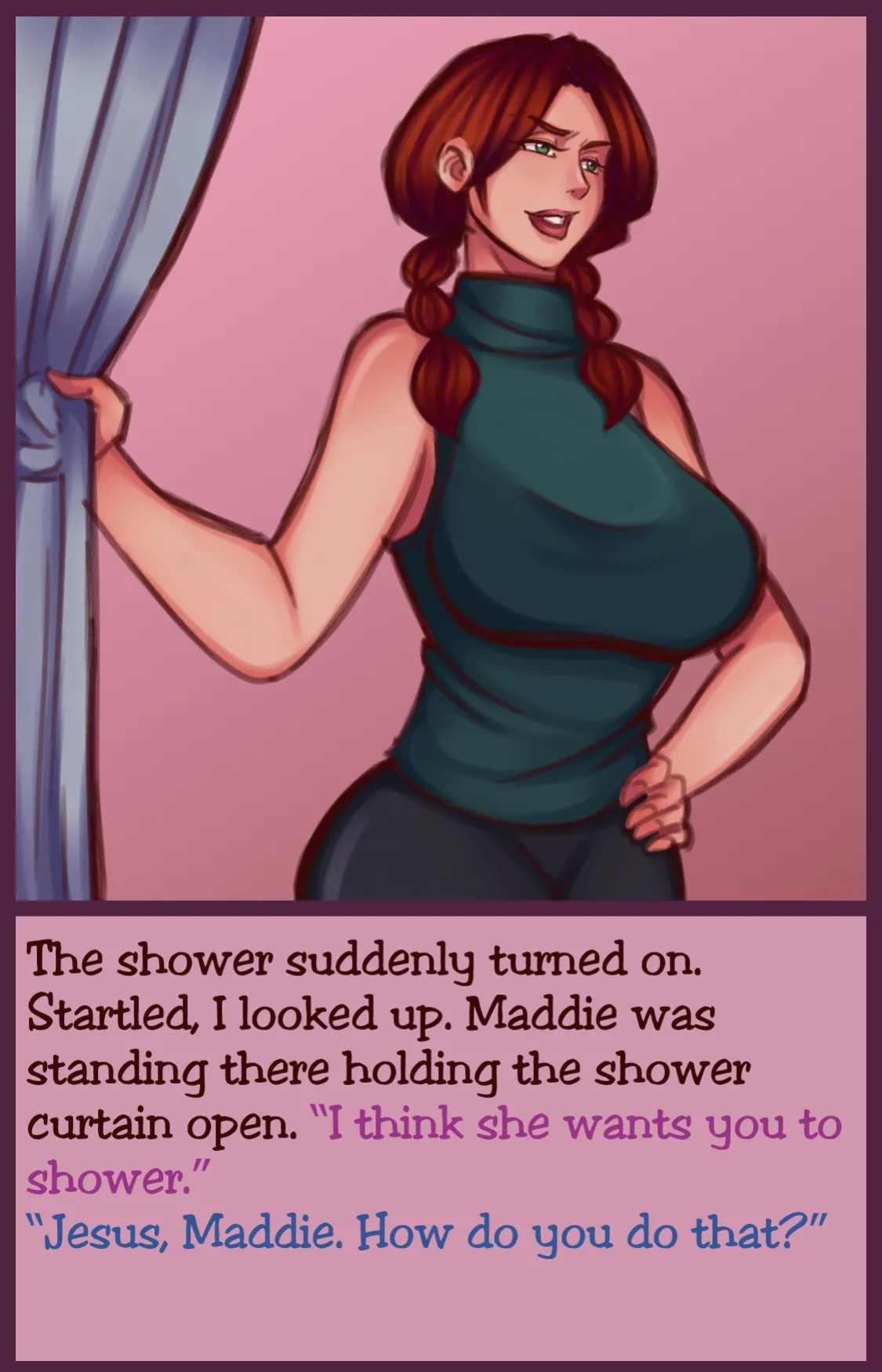 Secret Identity - Chapter 01 - FULL