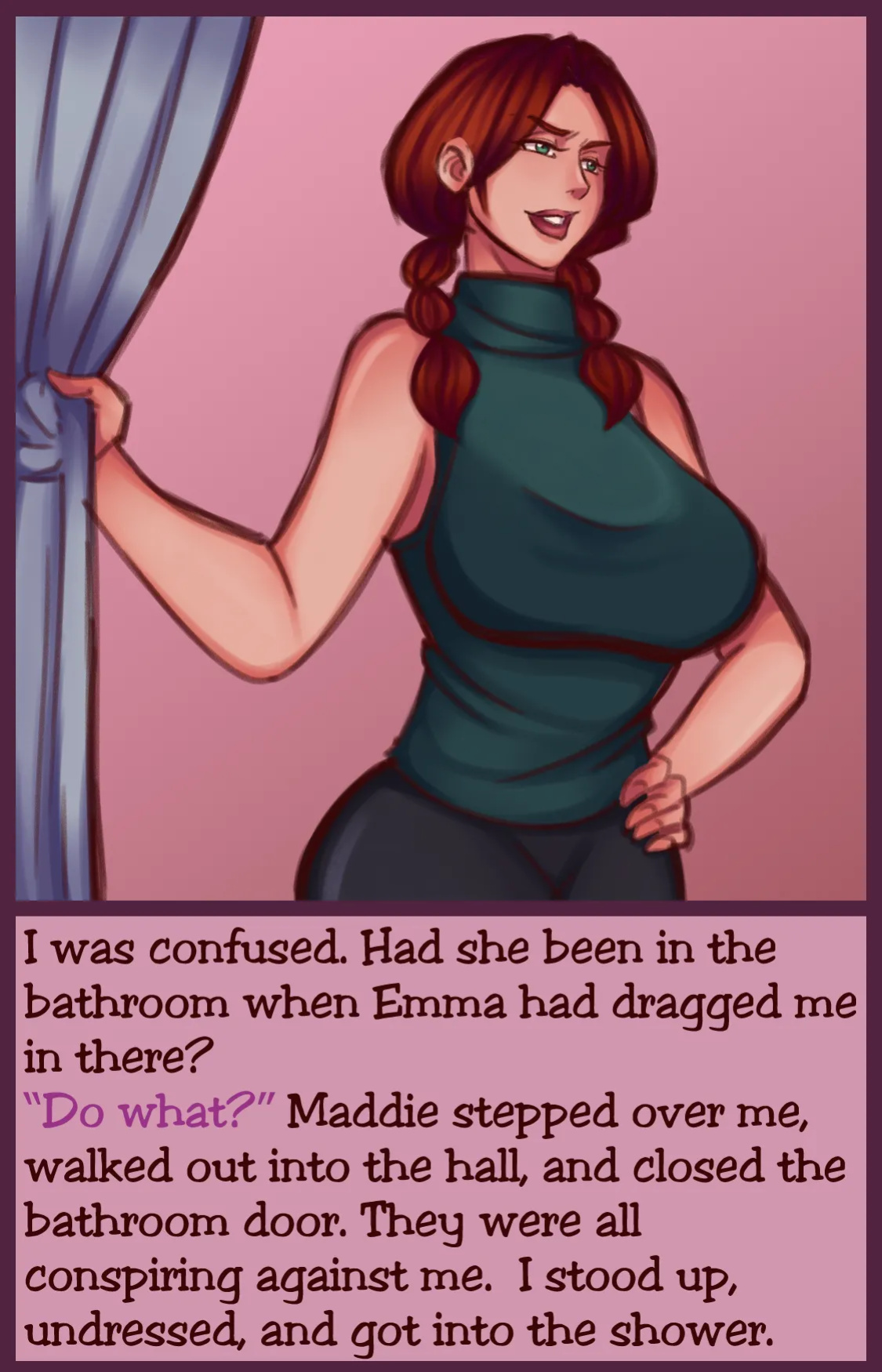 Secret Identity - Chapter 01 - FULL