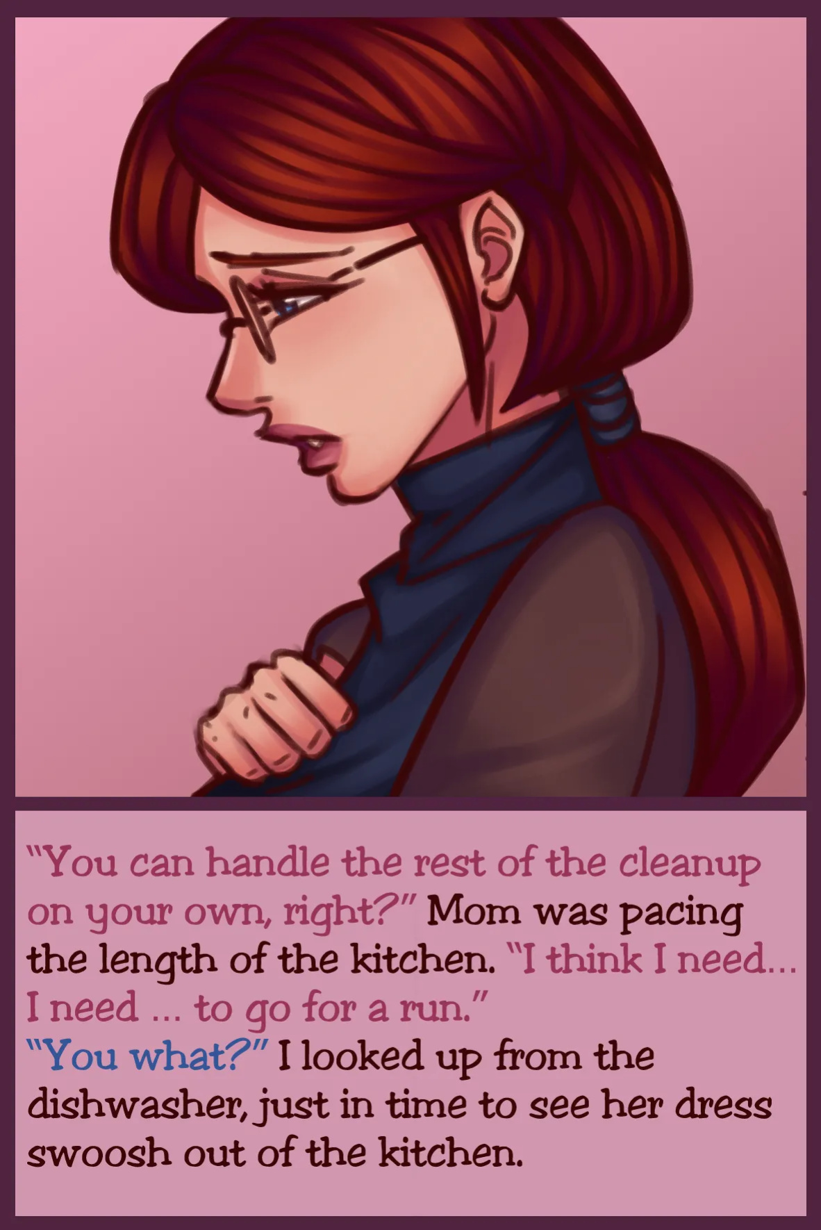 Secret Identity - Chapter 01 - FULL