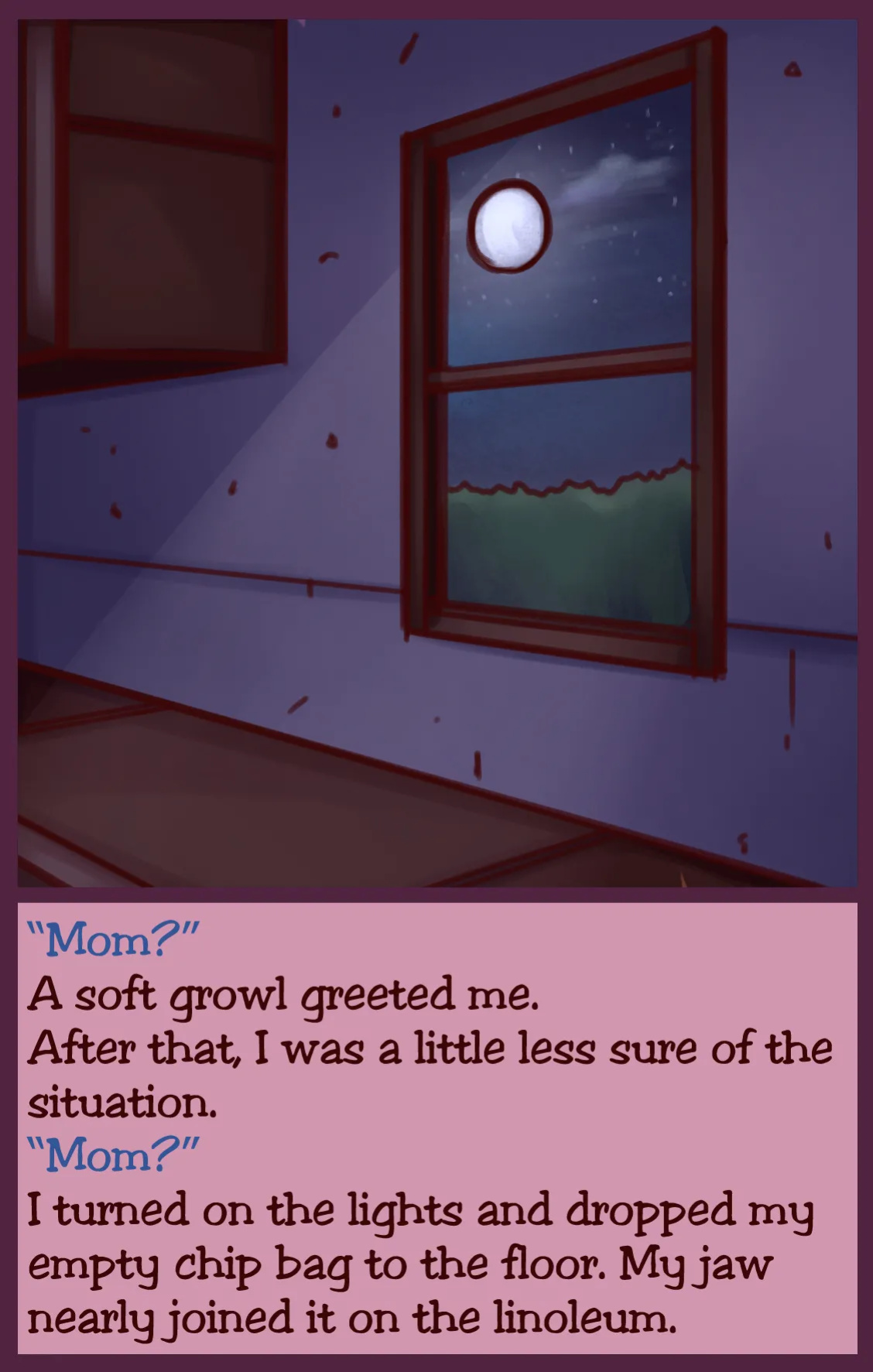 Secret Identity - Chapter 01 - FULL