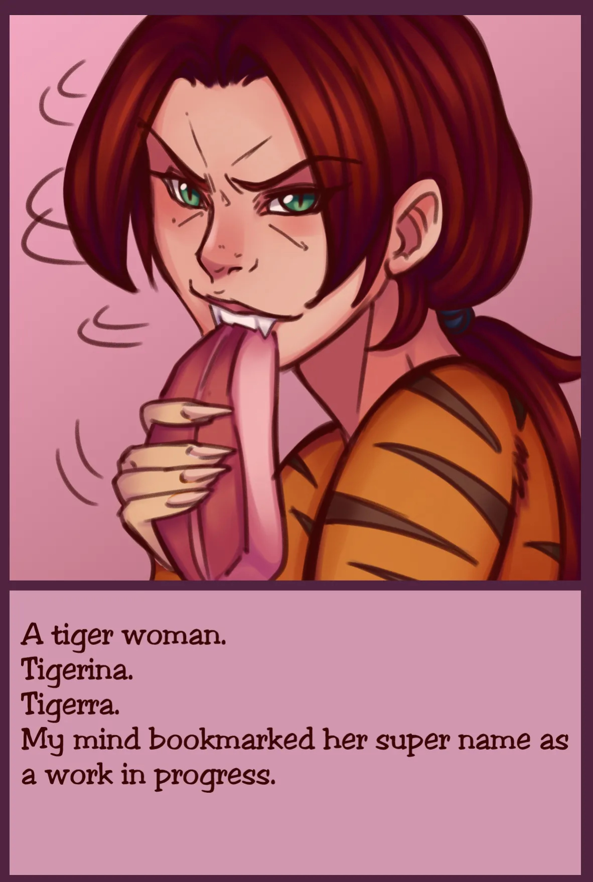Secret Identity - Chapter 01 - FULL