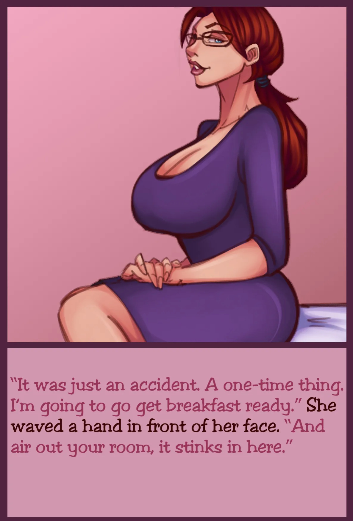Secret Identity - Chapter 01 - FULL