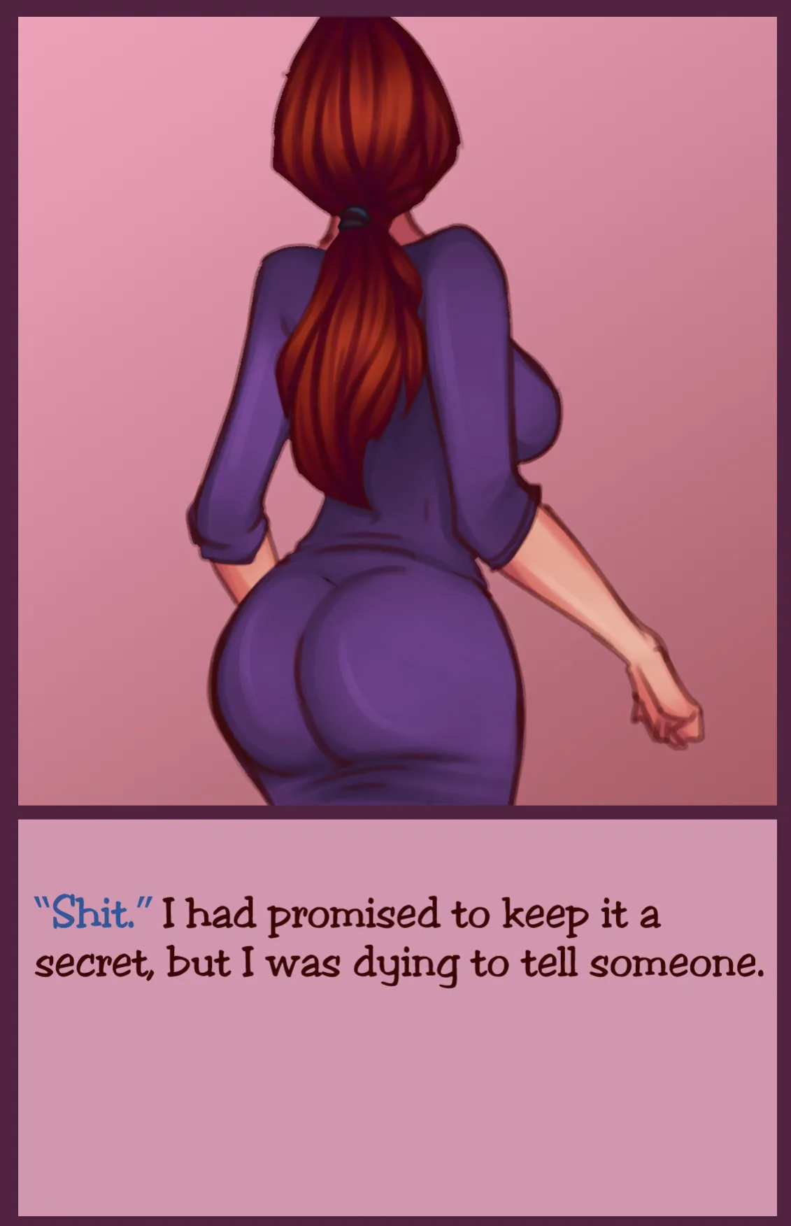 Secret Identity - Chapter 01 - FULL