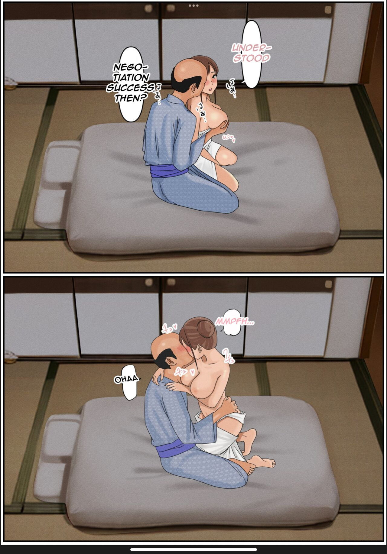 [Cammy] Boku no Kaa-chan 2 | My Mom 2