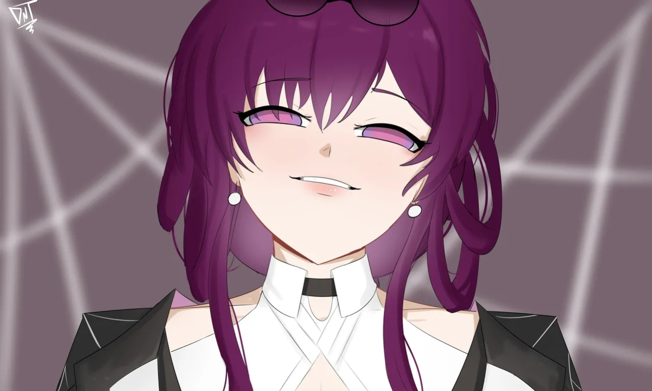 [Lord Dante] Dante's Honkai: Star Rail work.