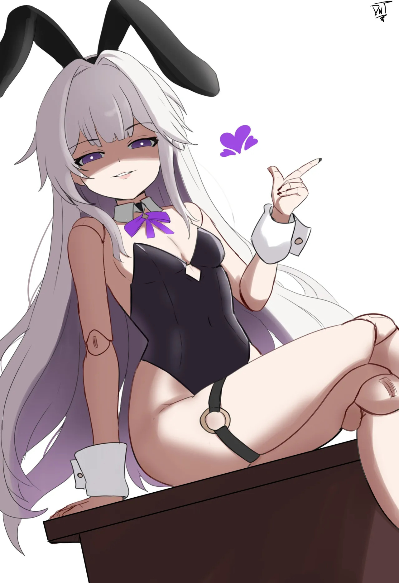 [Lord Dante] Dante's Honkai: Star Rail work.